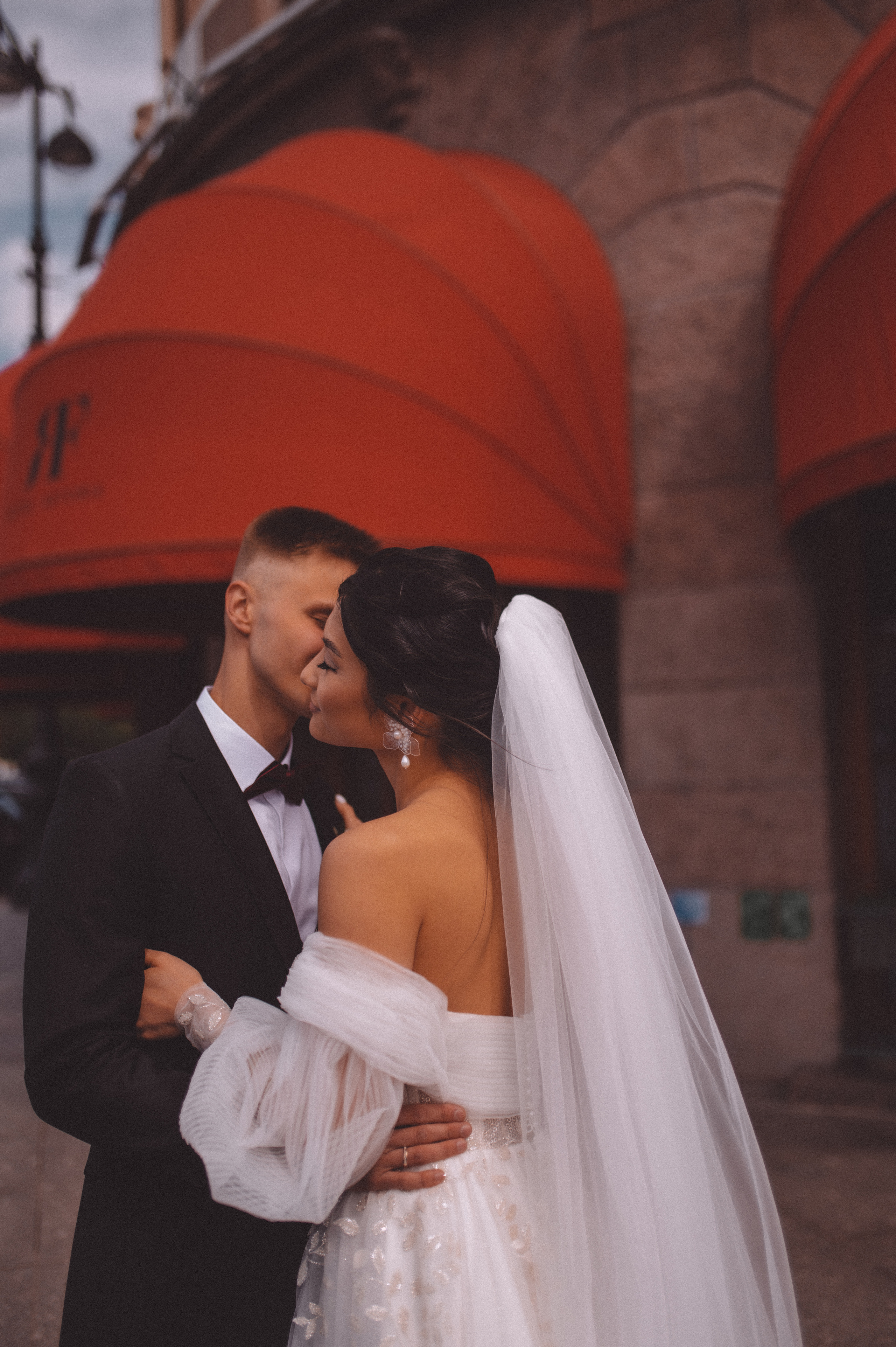 Захар и Анастасия. Свадебный фотограф в Санкт-Петербурге