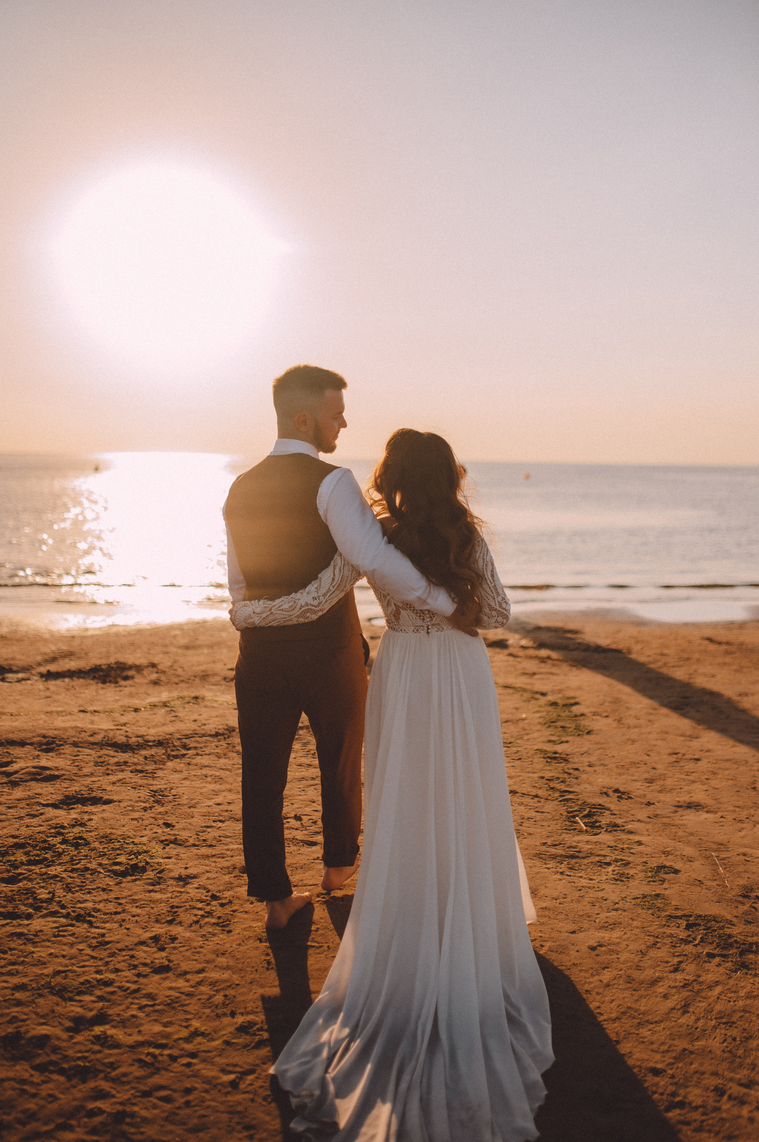 Влад и Света. Свадебный фотограф в Санкт-Петербурге