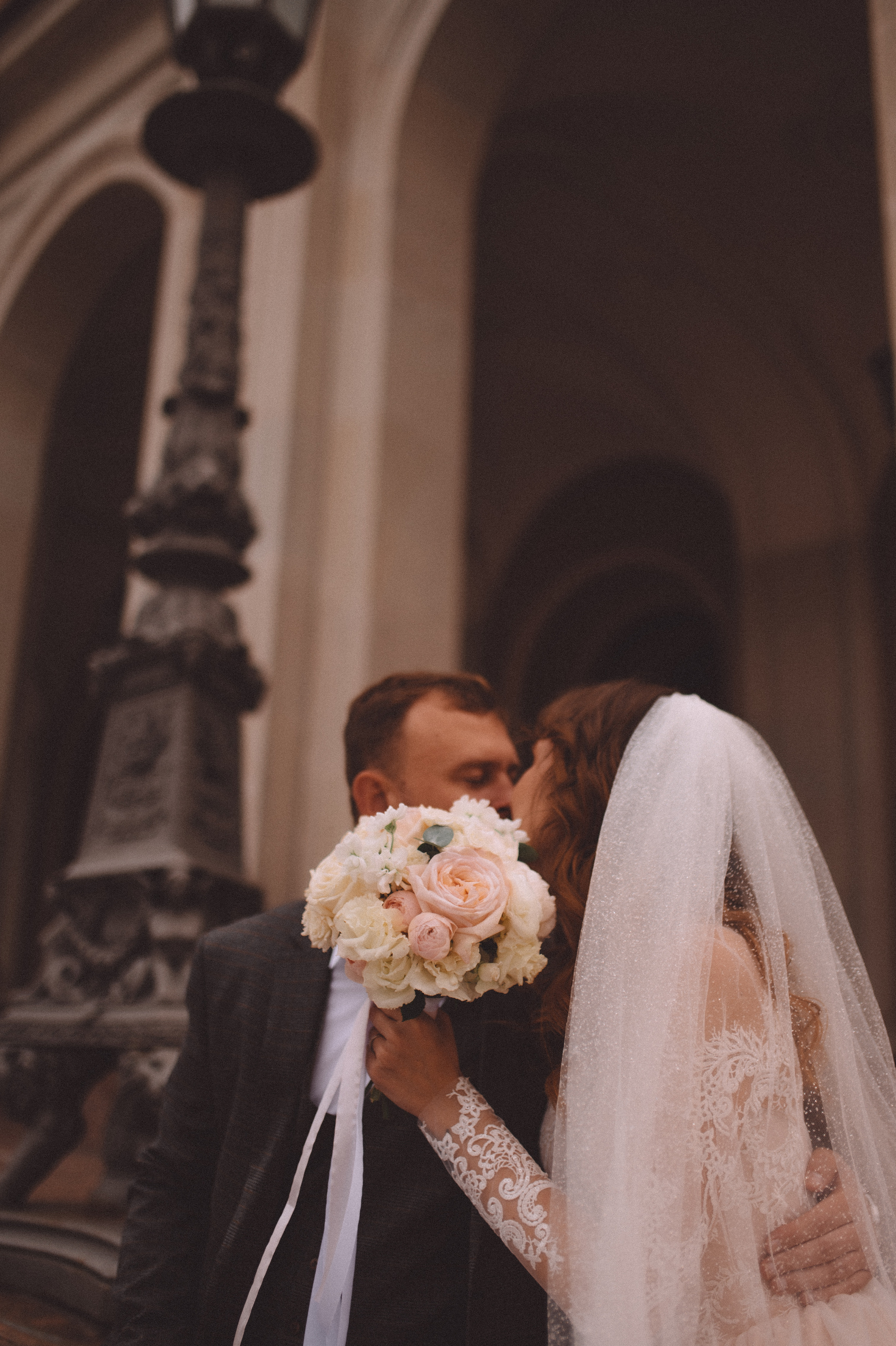 Леонид и Наталья. Свадебный фотограф в Санкт-Петербурге