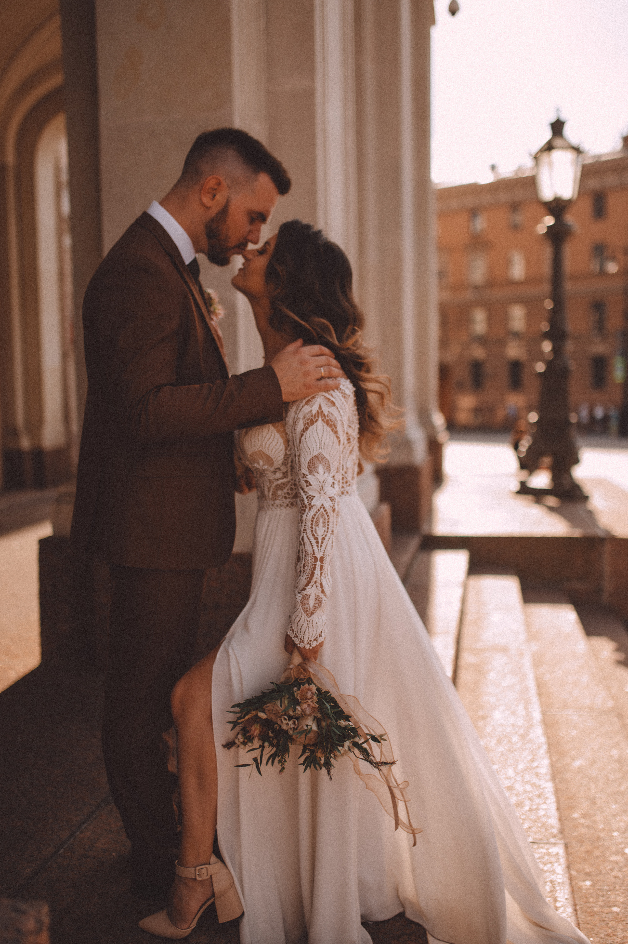 Влад и Света. Свадебный фотограф в Санкт-Петербурге