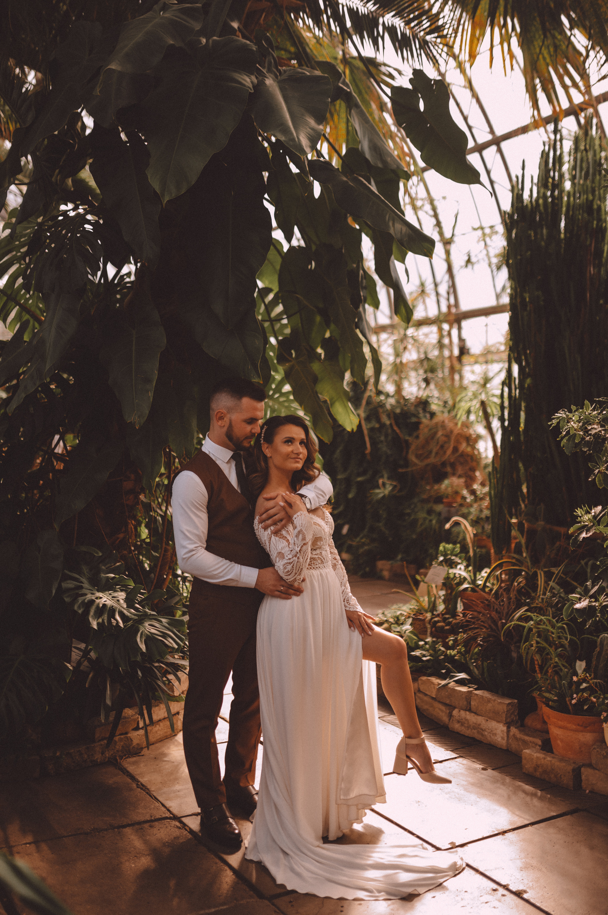 Влад и Света. Свадебный фотограф в Санкт-Петербурге