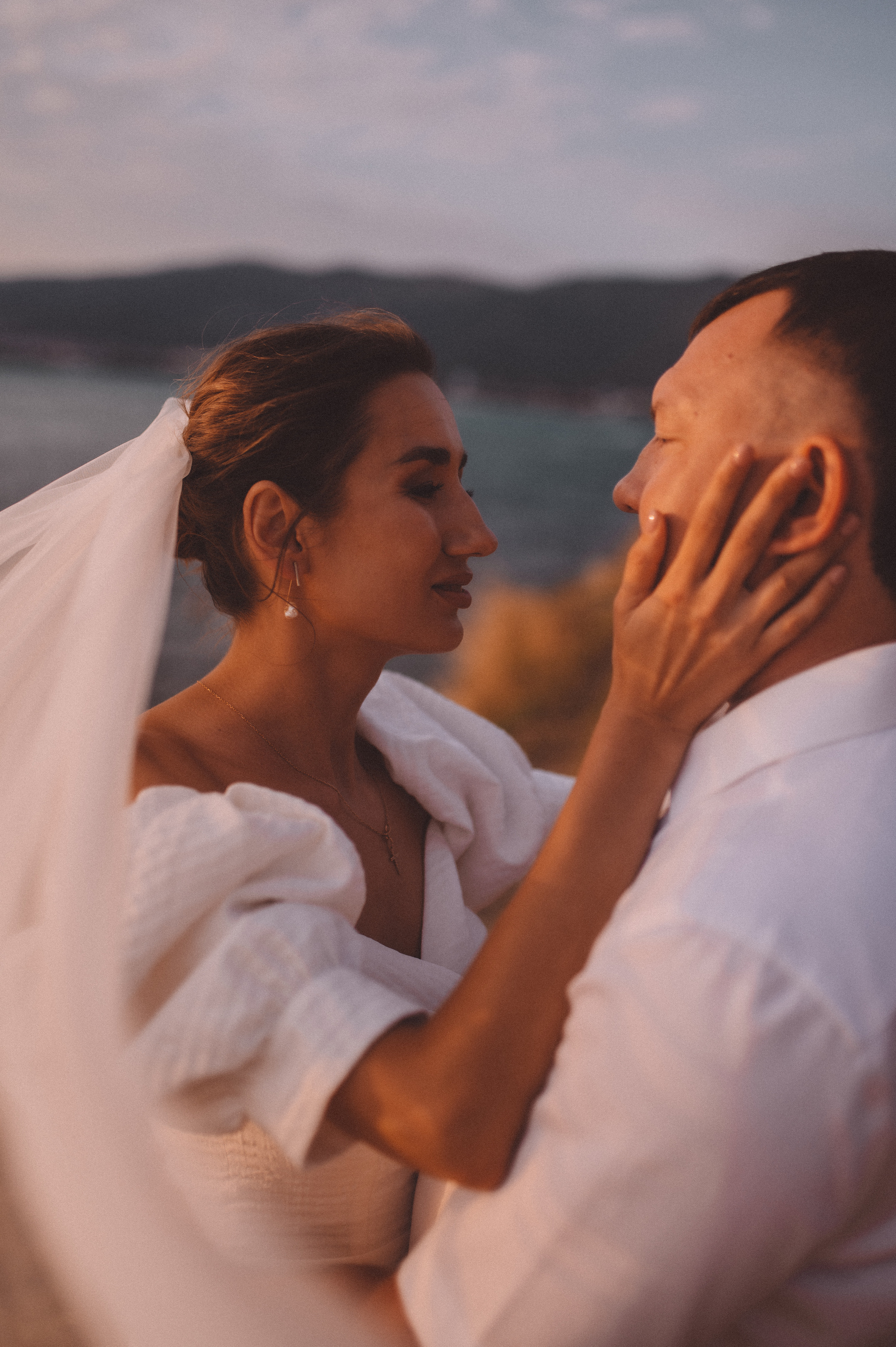 Дмитрий и Вероника. Свадебный фотограф в Санкт-Петербурге