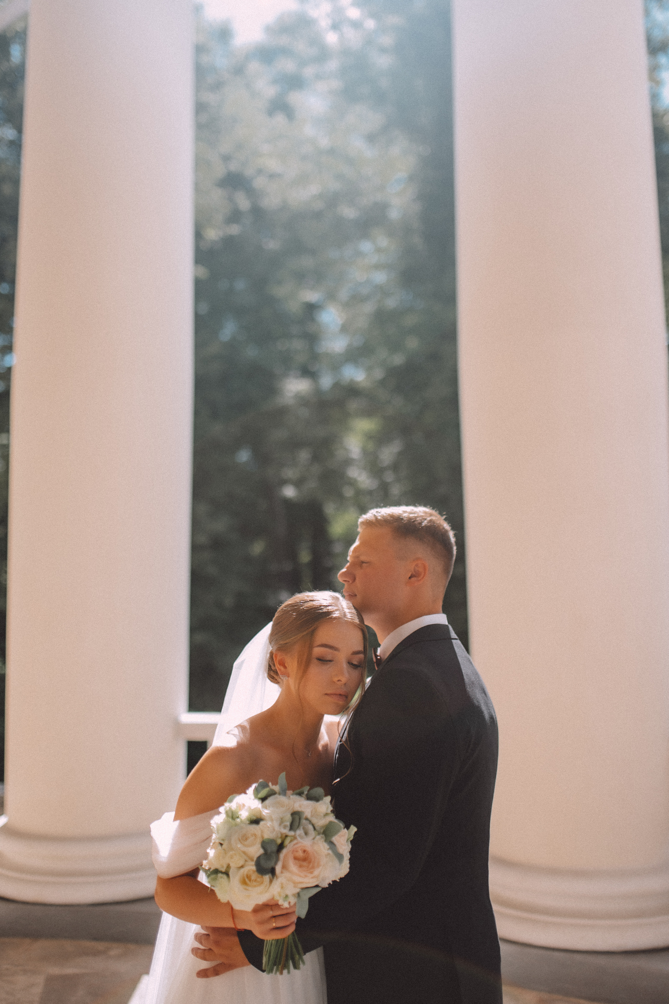 Константин и Юлия. Свадебный фотограф в Санкт-Петербурге