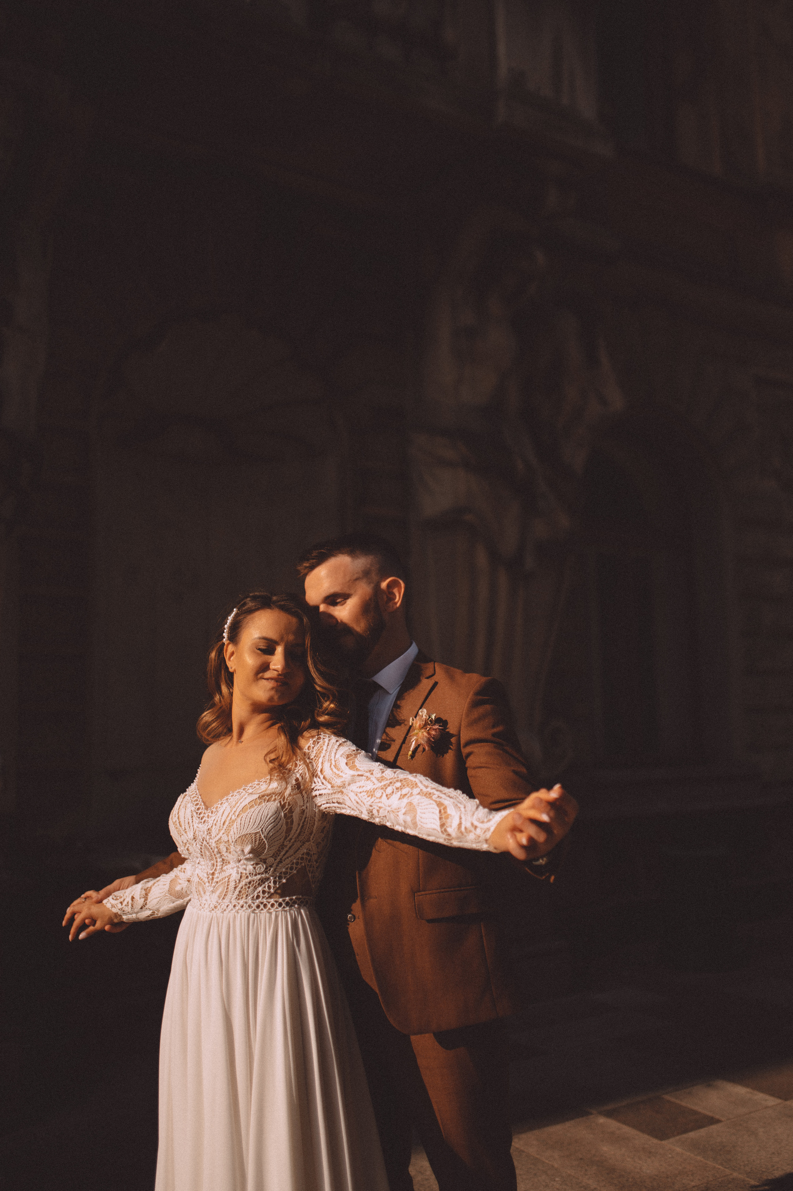 Влад и Света. Свадебный фотограф в Санкт-Петербурге