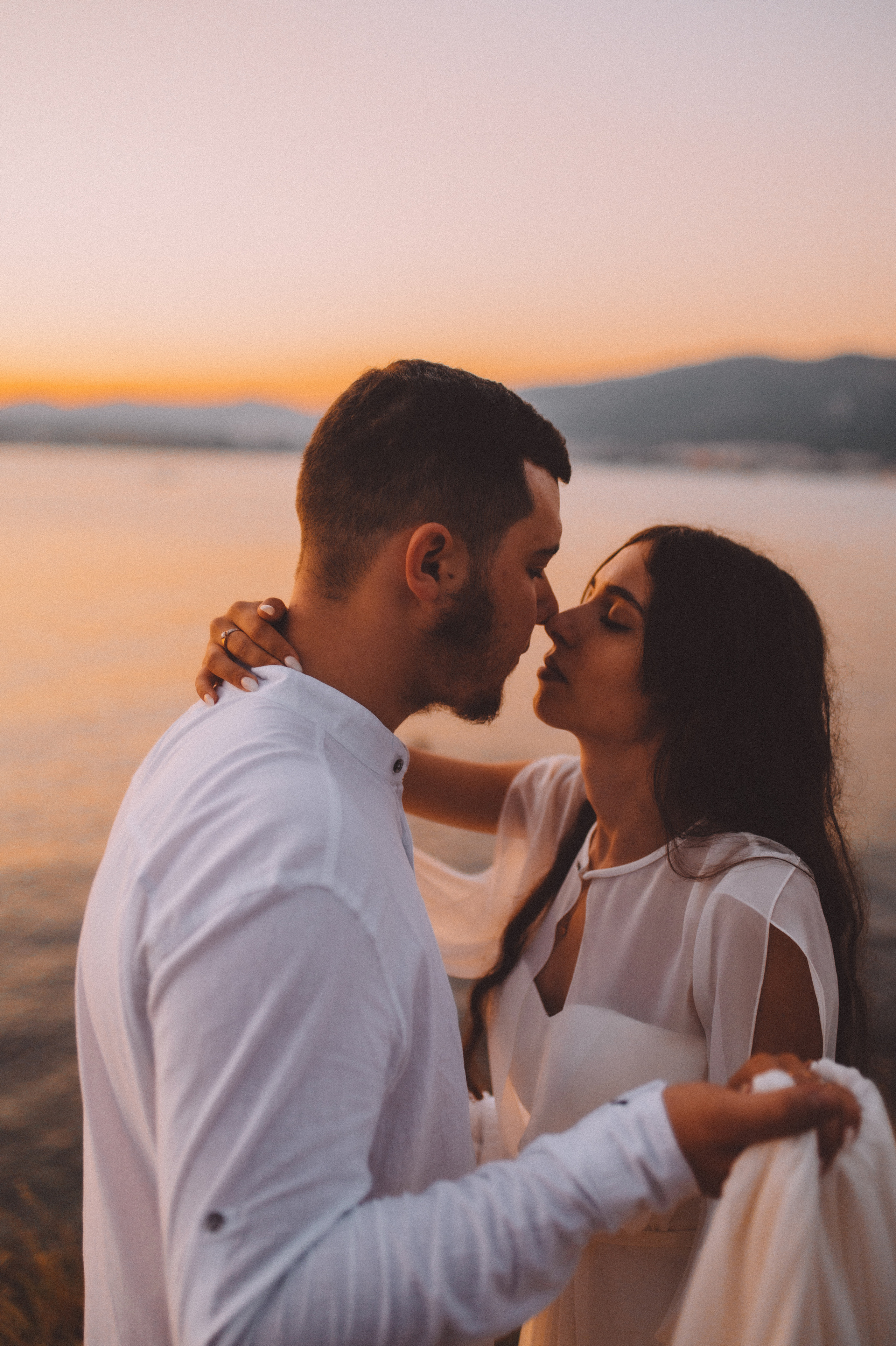 Роман и Полина. Свадебный фотограф в Санкт-Петербурге