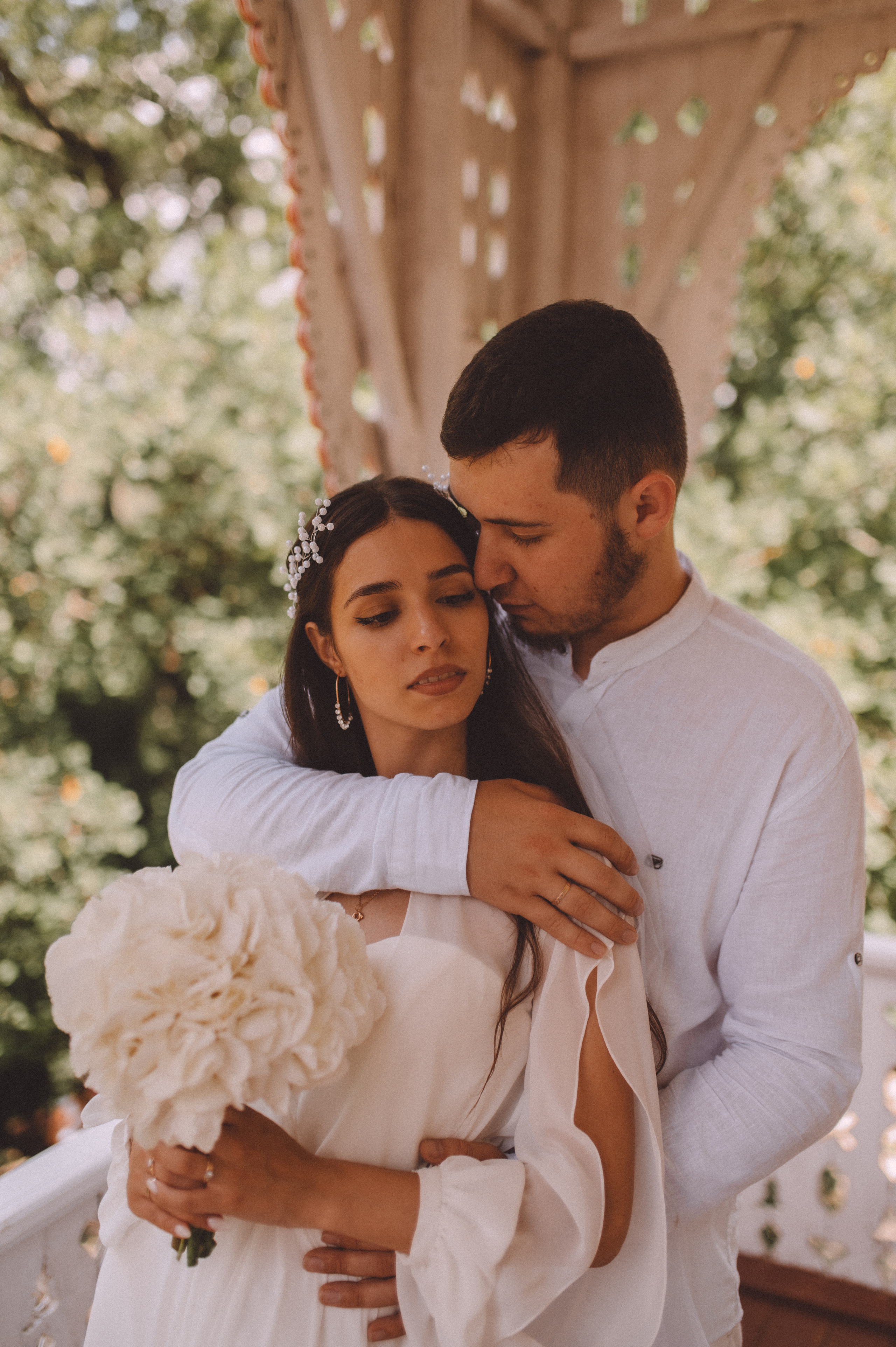 Роман и Полина. Свадебный фотограф в Санкт-Петербурге