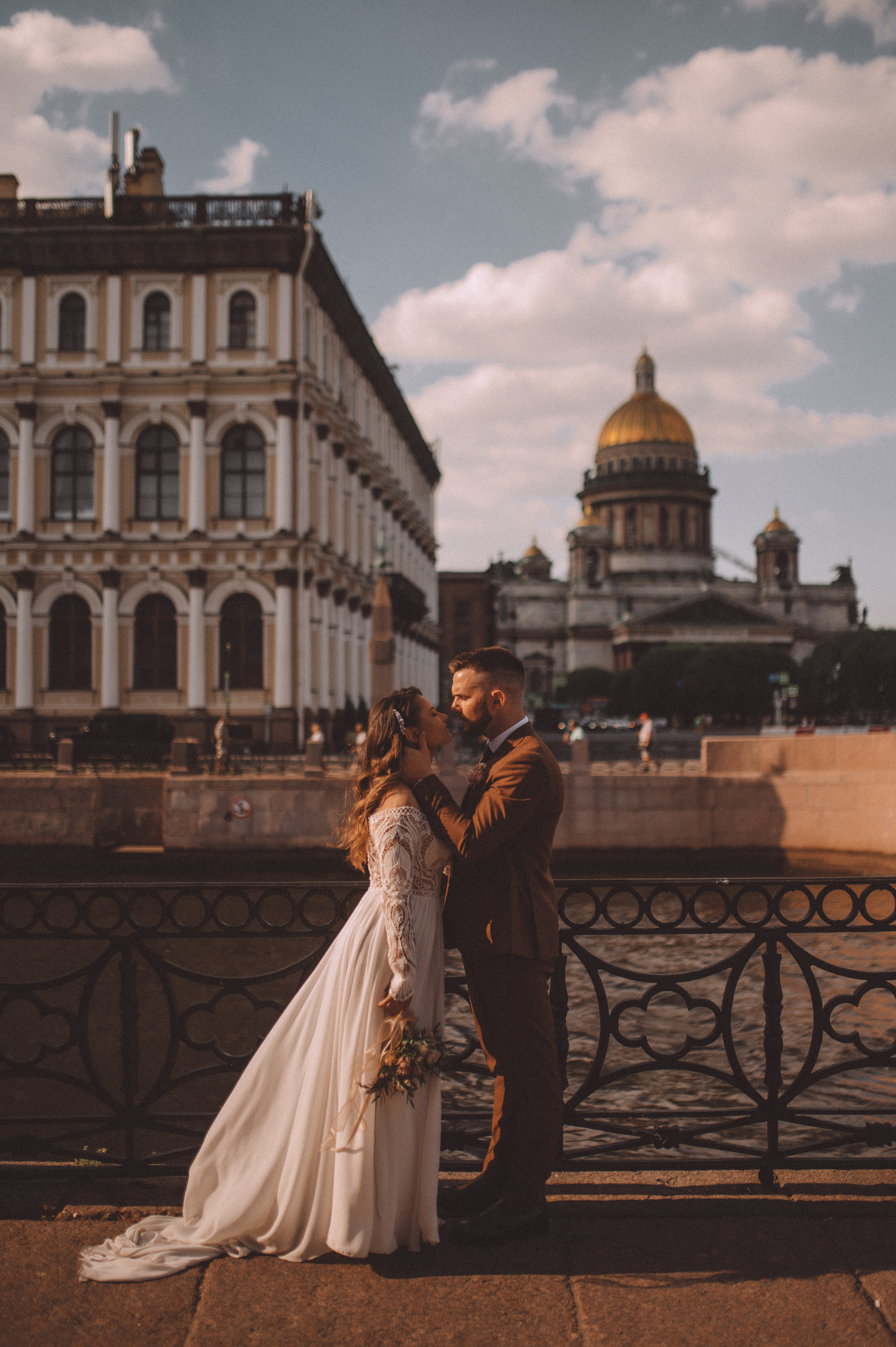 Влад и Света. Свадебный фотограф в Санкт-Петербурге