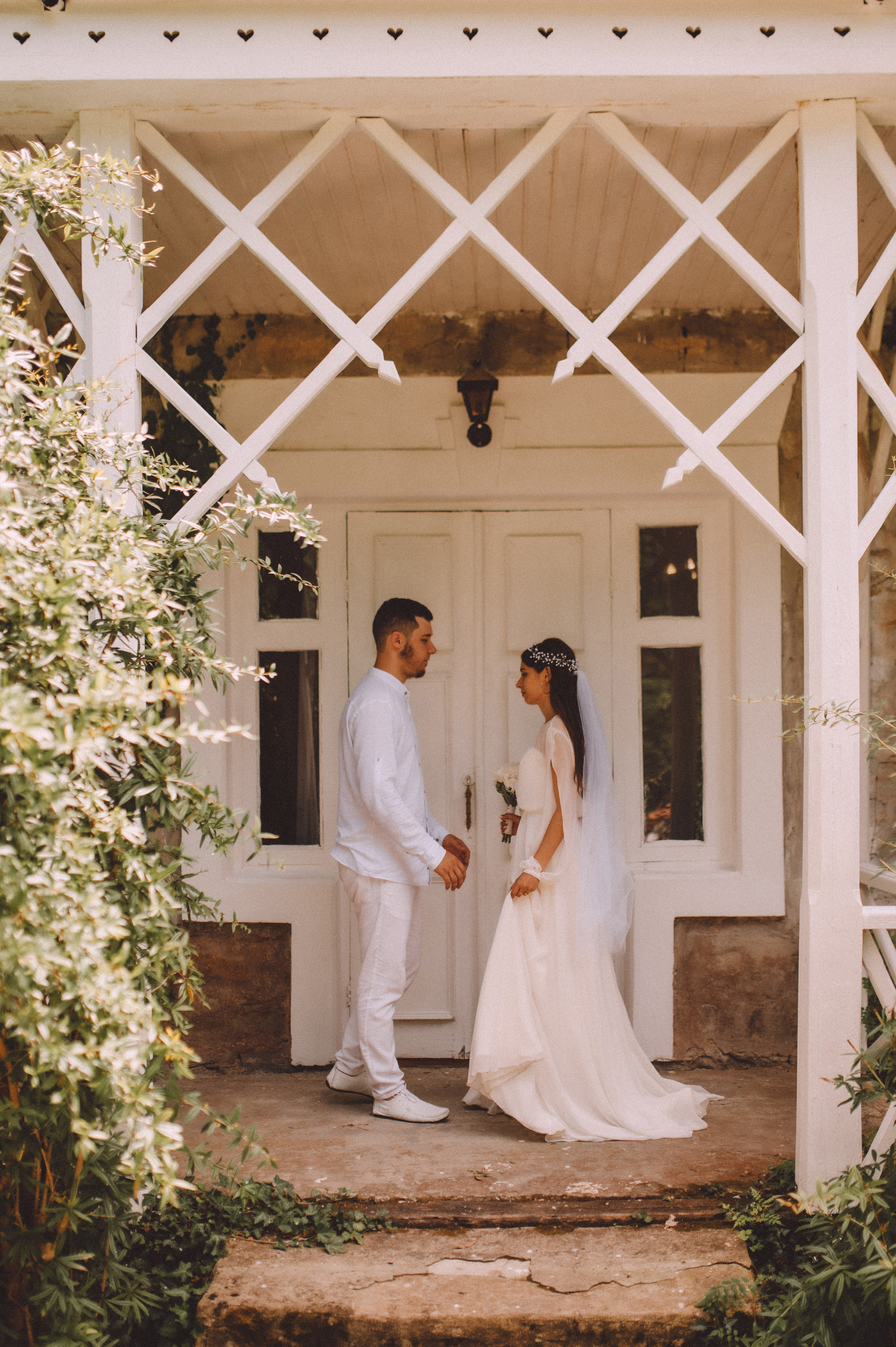 Роман и Полина. Свадебный фотограф в Санкт-Петербурге