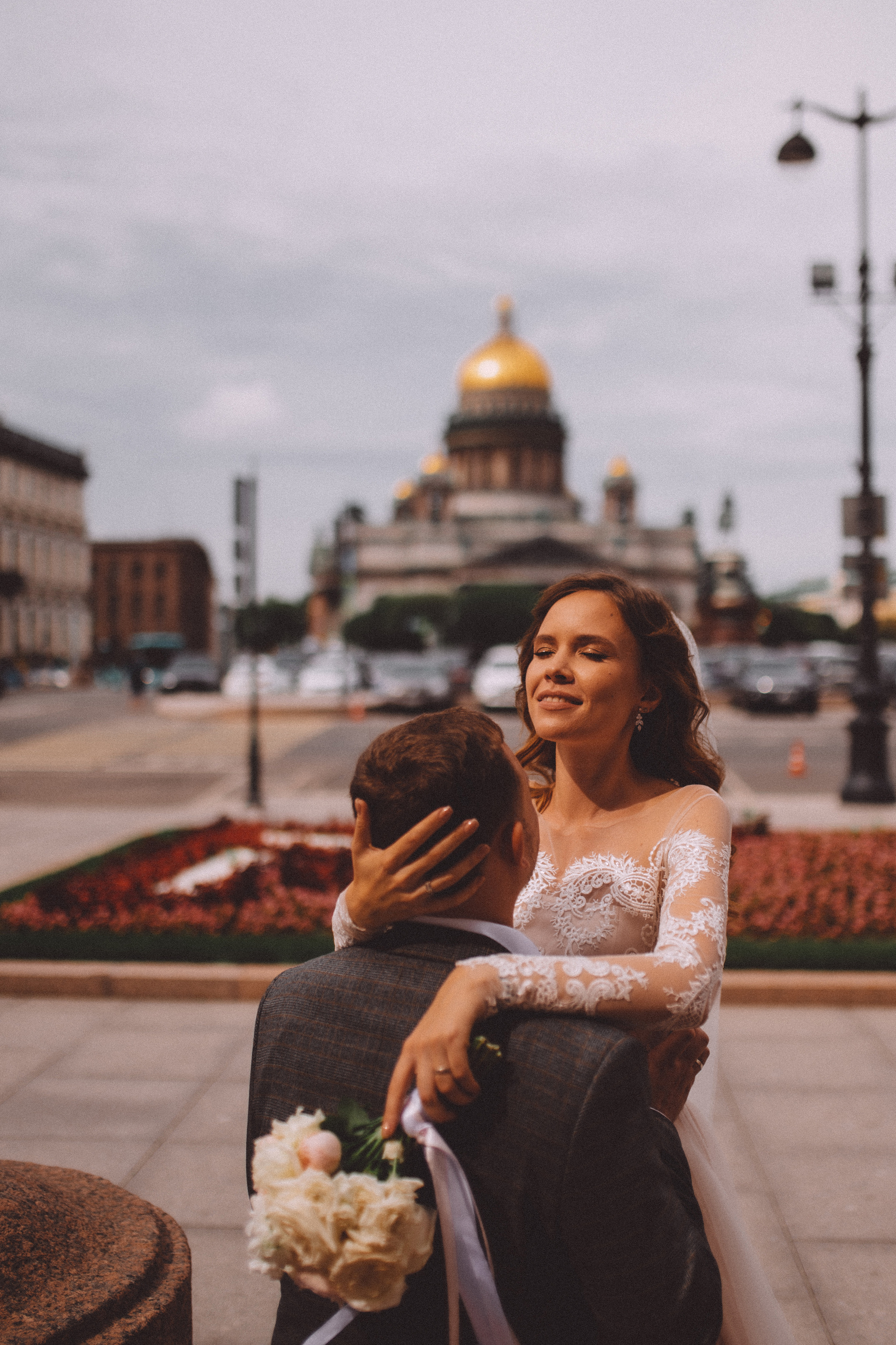 Леонид и Наталья. Свадебный фотограф в Санкт-Петербурге
