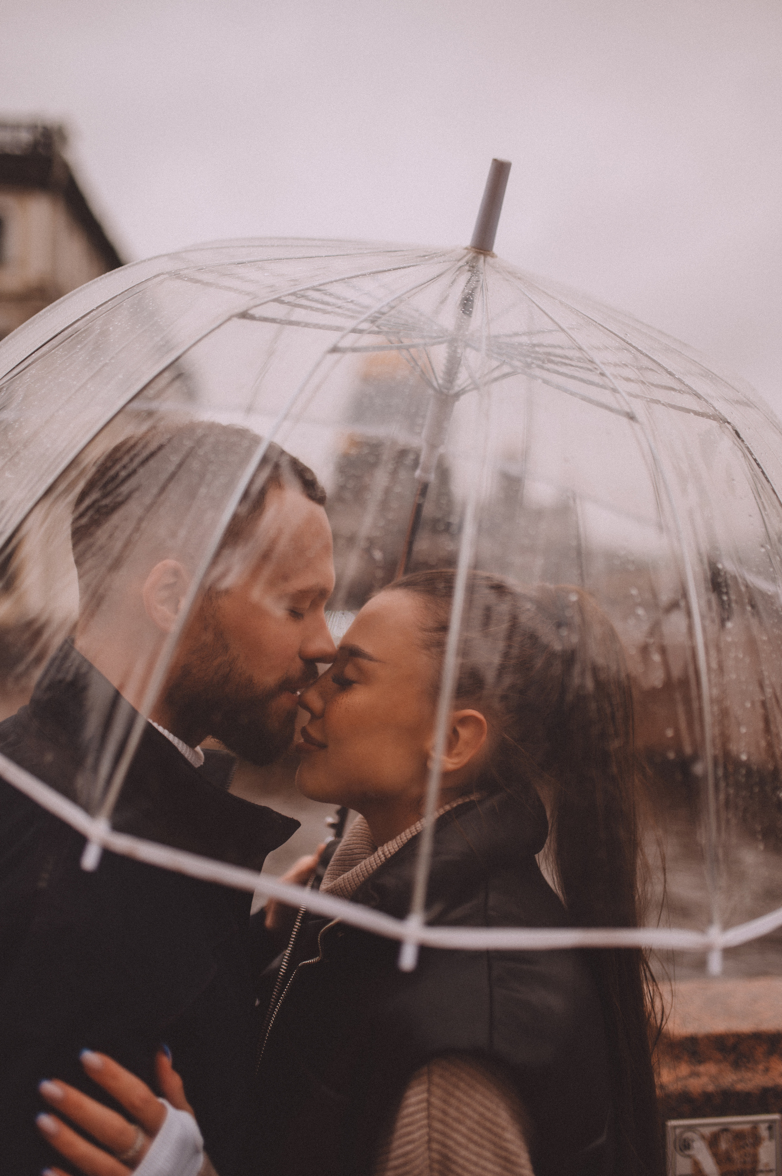Roofs. Свадебный фотограф в Санкт-Петербурге