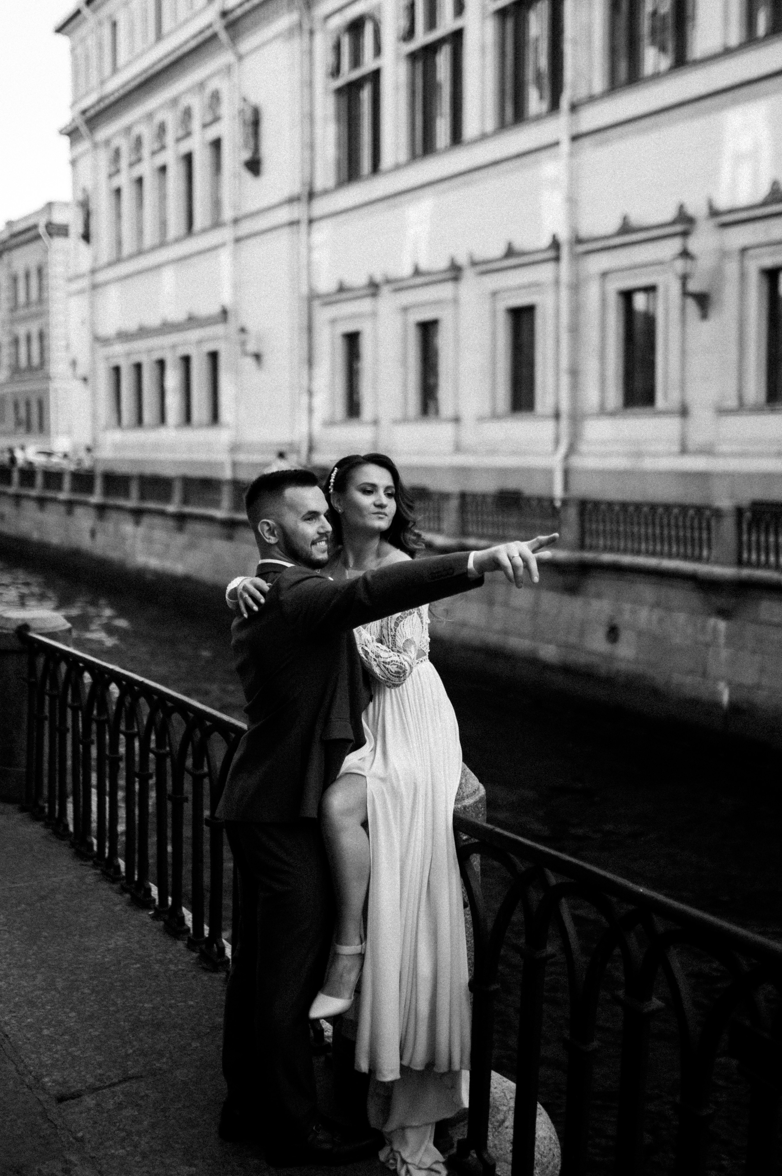 Влад и Света. Свадебный фотограф в Санкт-Петербурге