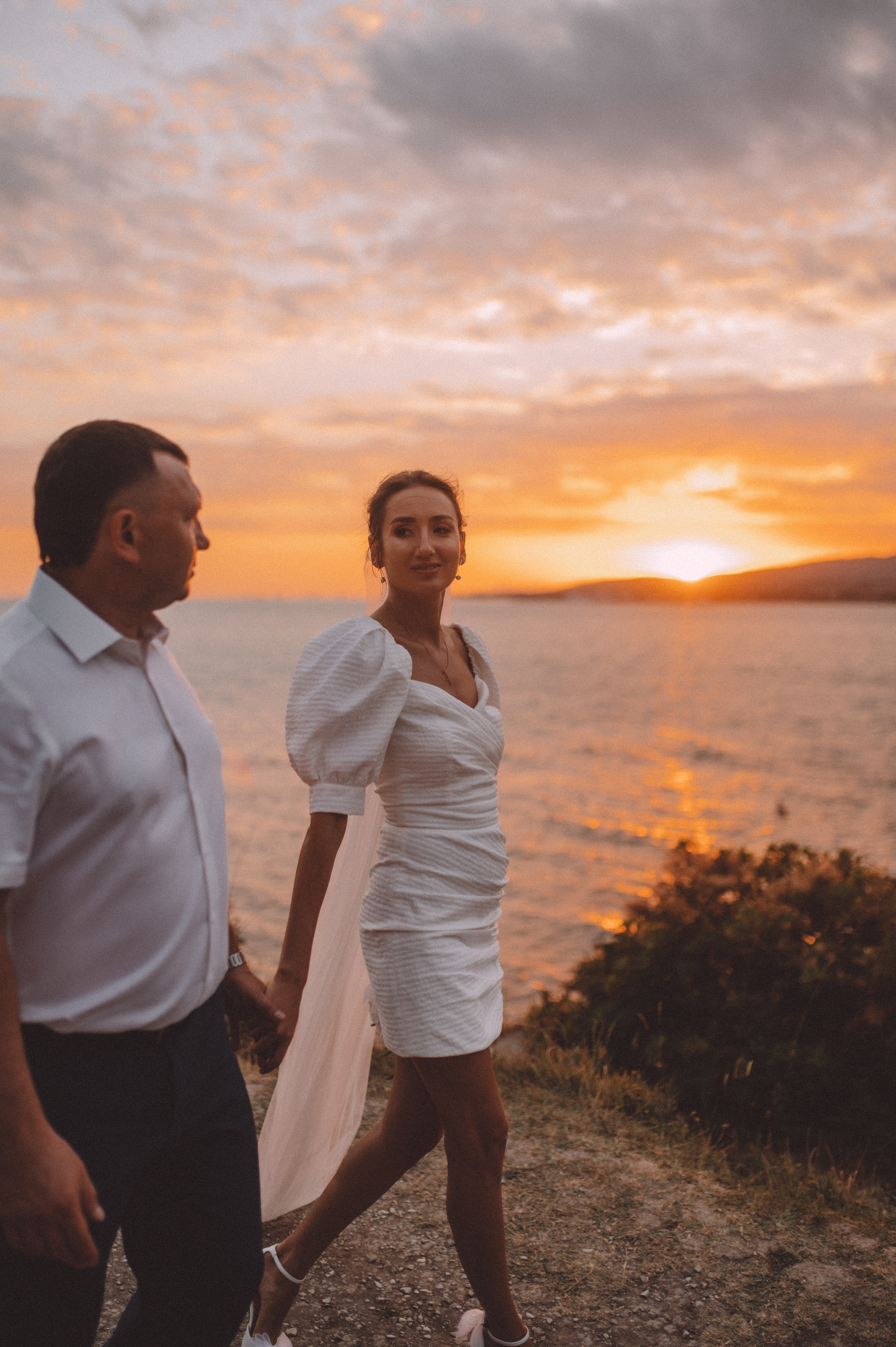 Дмитрий и Вероника. Свадебный фотограф в Санкт-Петербурге