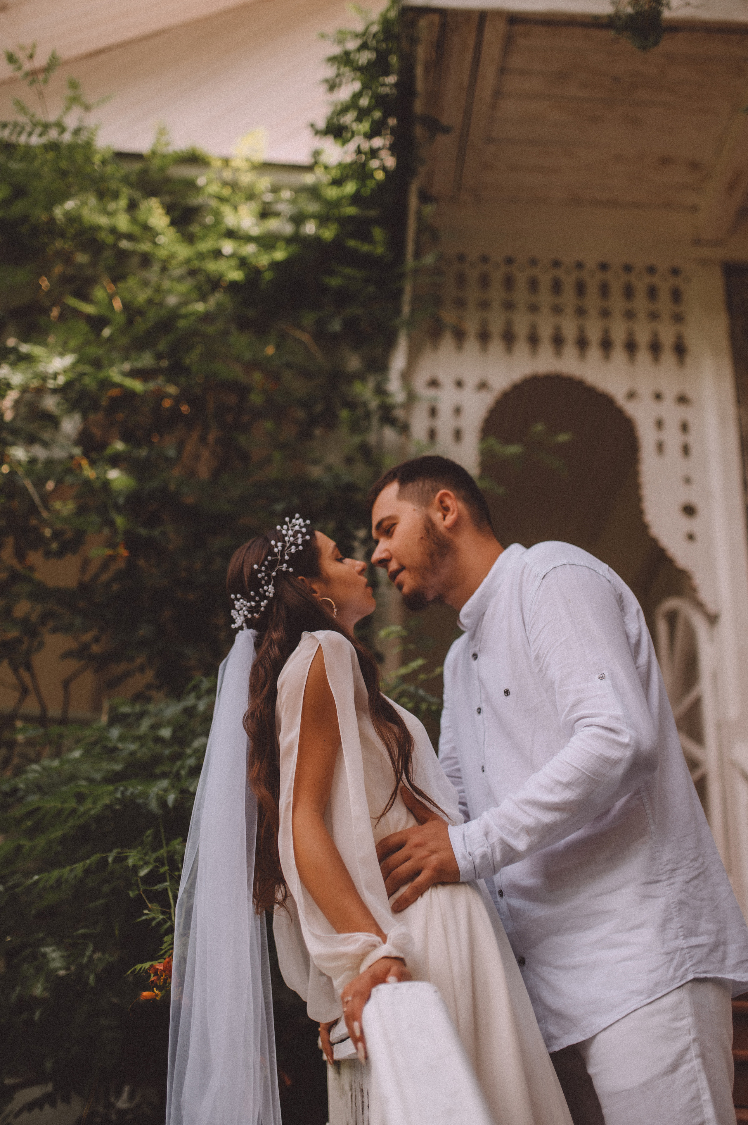 Роман и Полина. Свадебный фотограф в Санкт-Петербурге