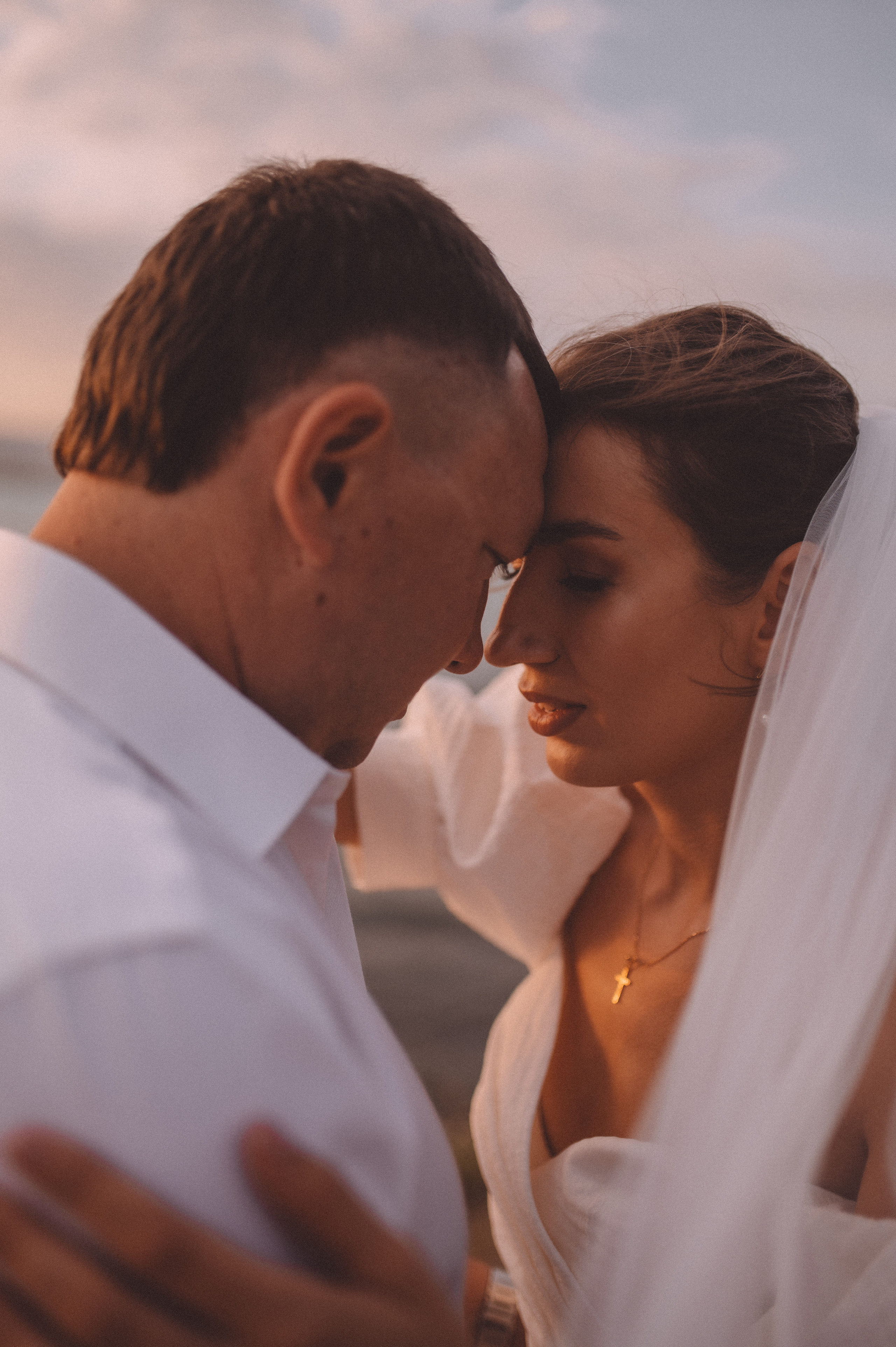 Дмитрий и Вероника. Свадебный фотограф в Санкт-Петербурге