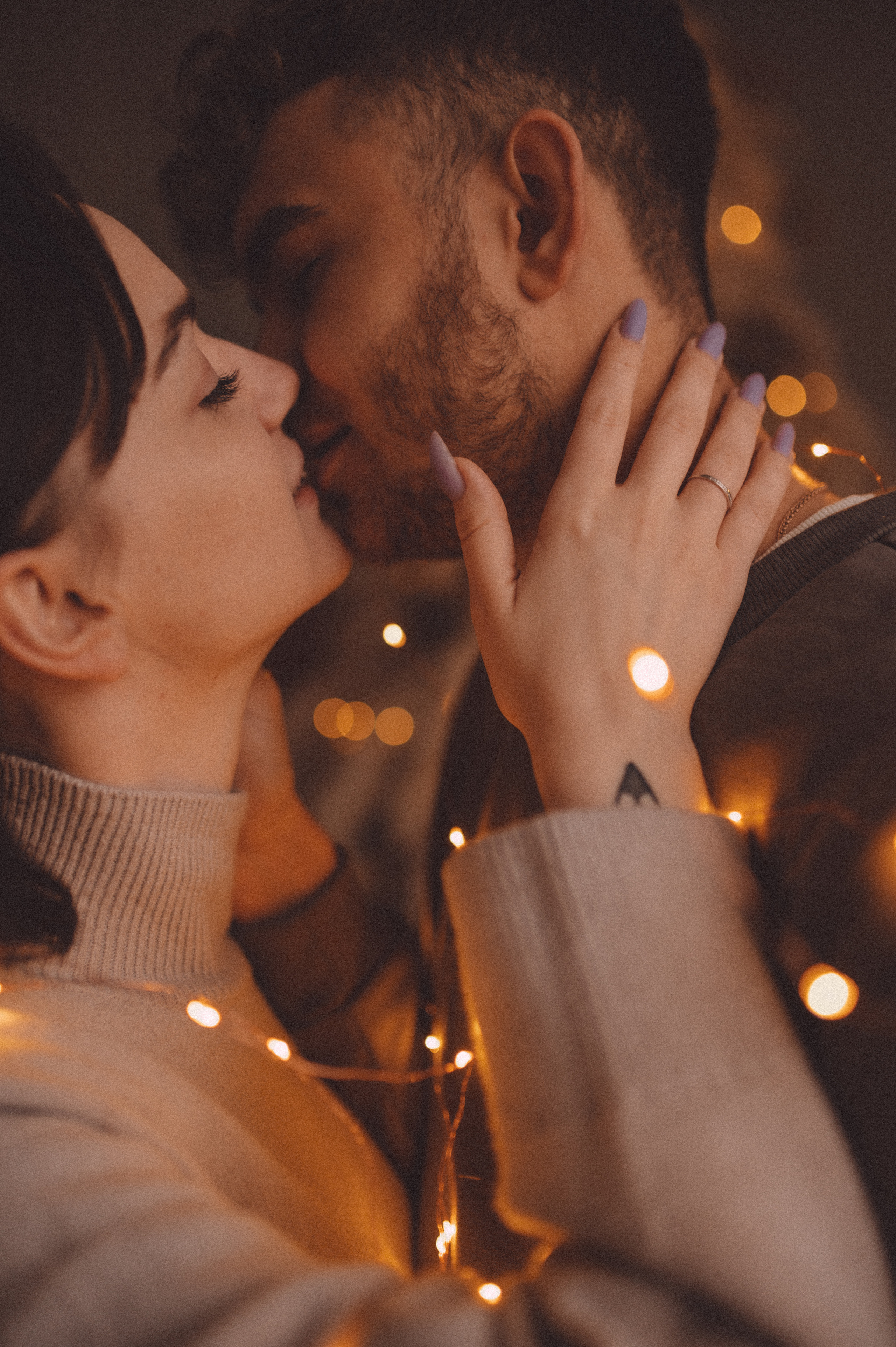 Даня и Оля. Свадебный фотограф в Санкт-Петербурге