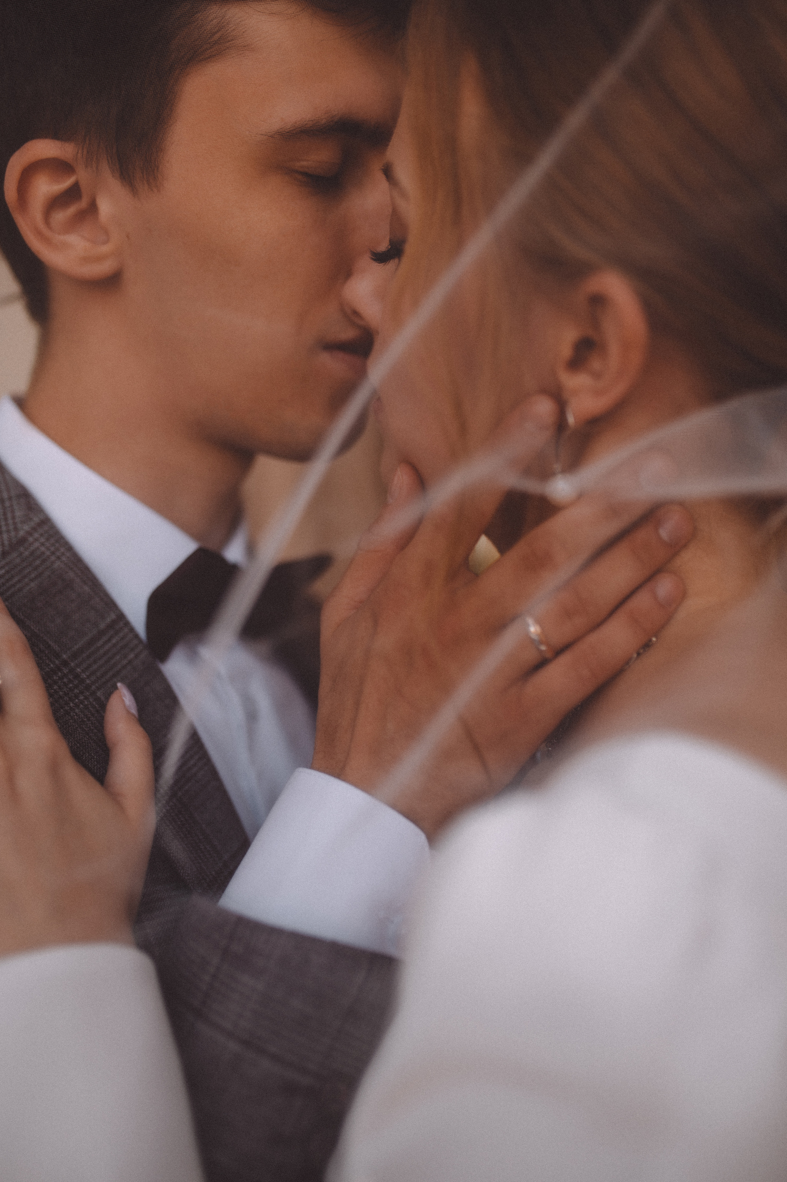 Никита и Дарья. Свадебный фотограф в Санкт-Петербурге