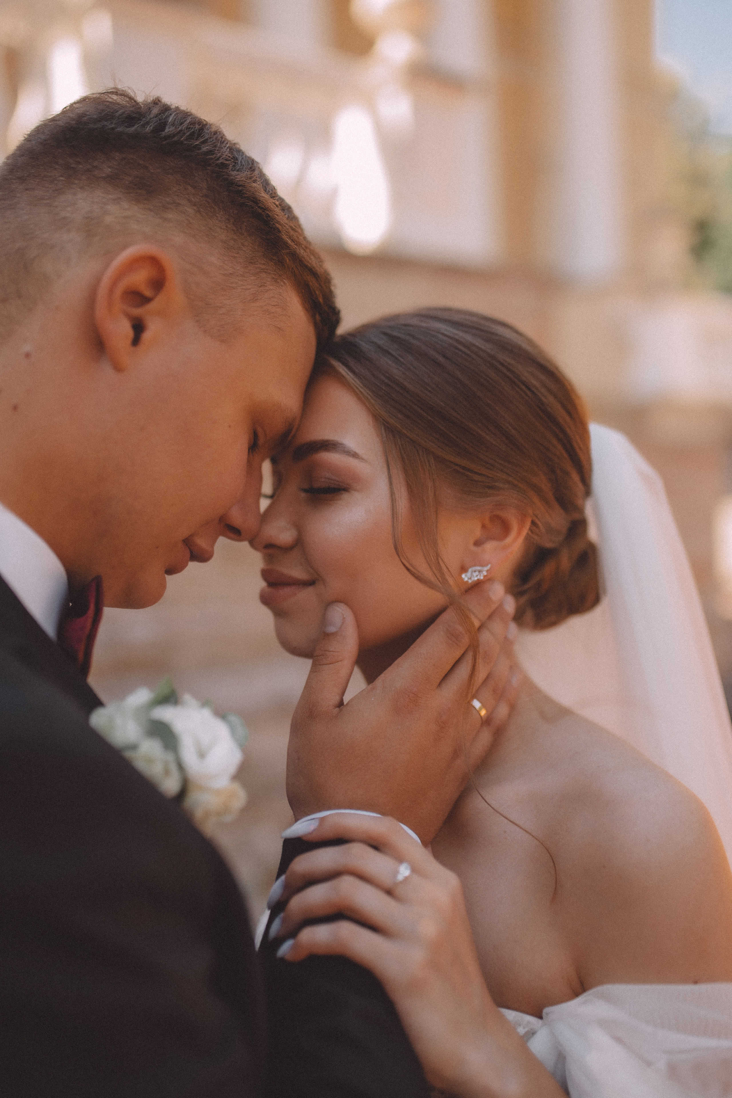 Константин и Юлия. Свадебный фотограф в Санкт-Петербурге