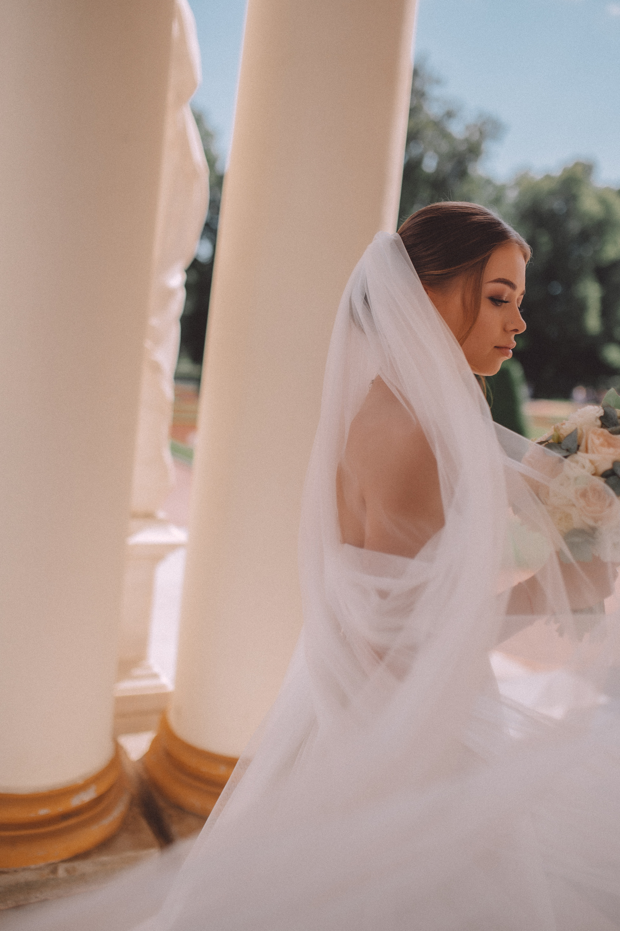 Константин и Юлия. Свадебный фотограф в Санкт-Петербурге