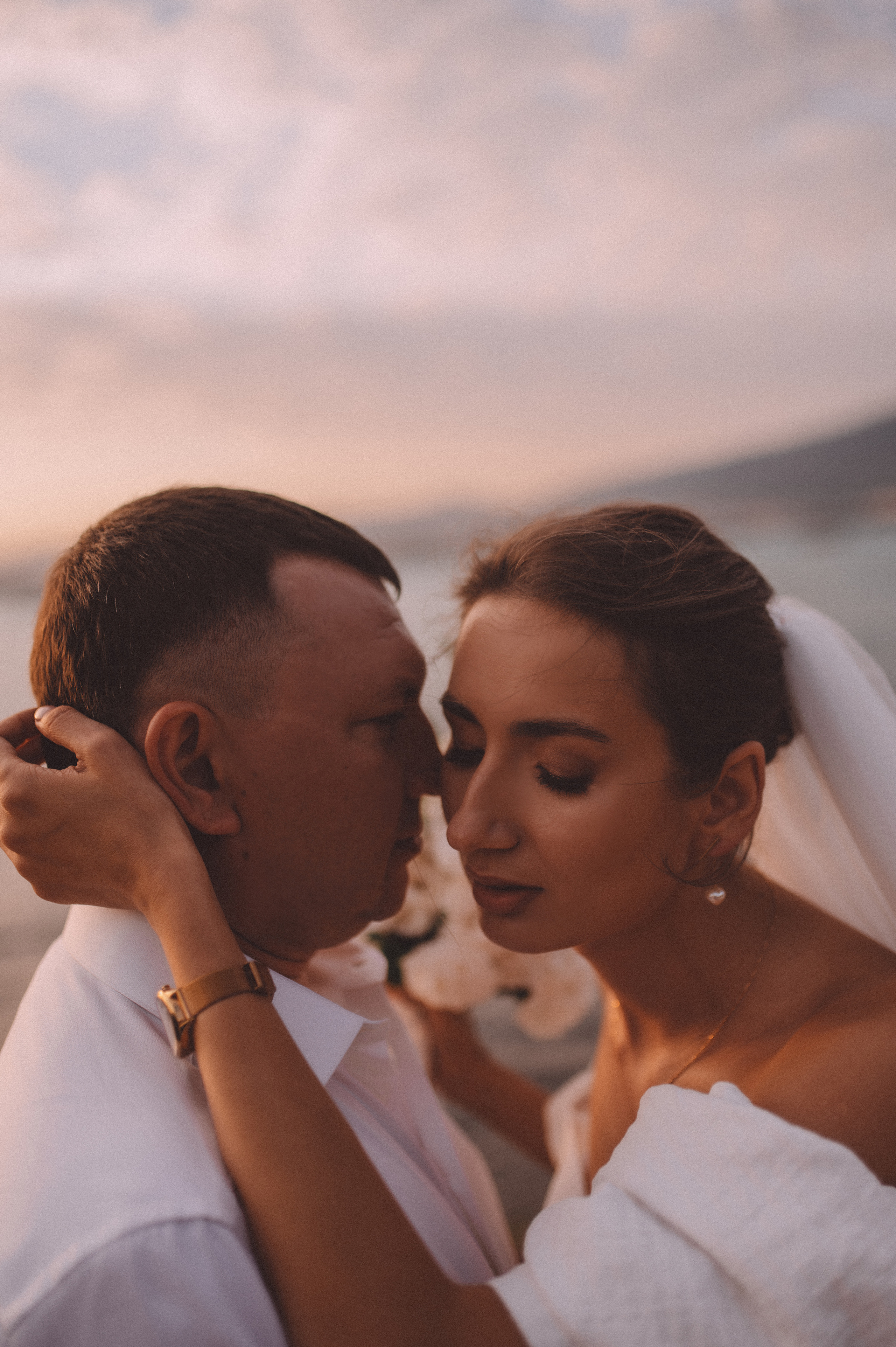 Дмитрий и Вероника. Свадебный фотограф в Санкт-Петербурге