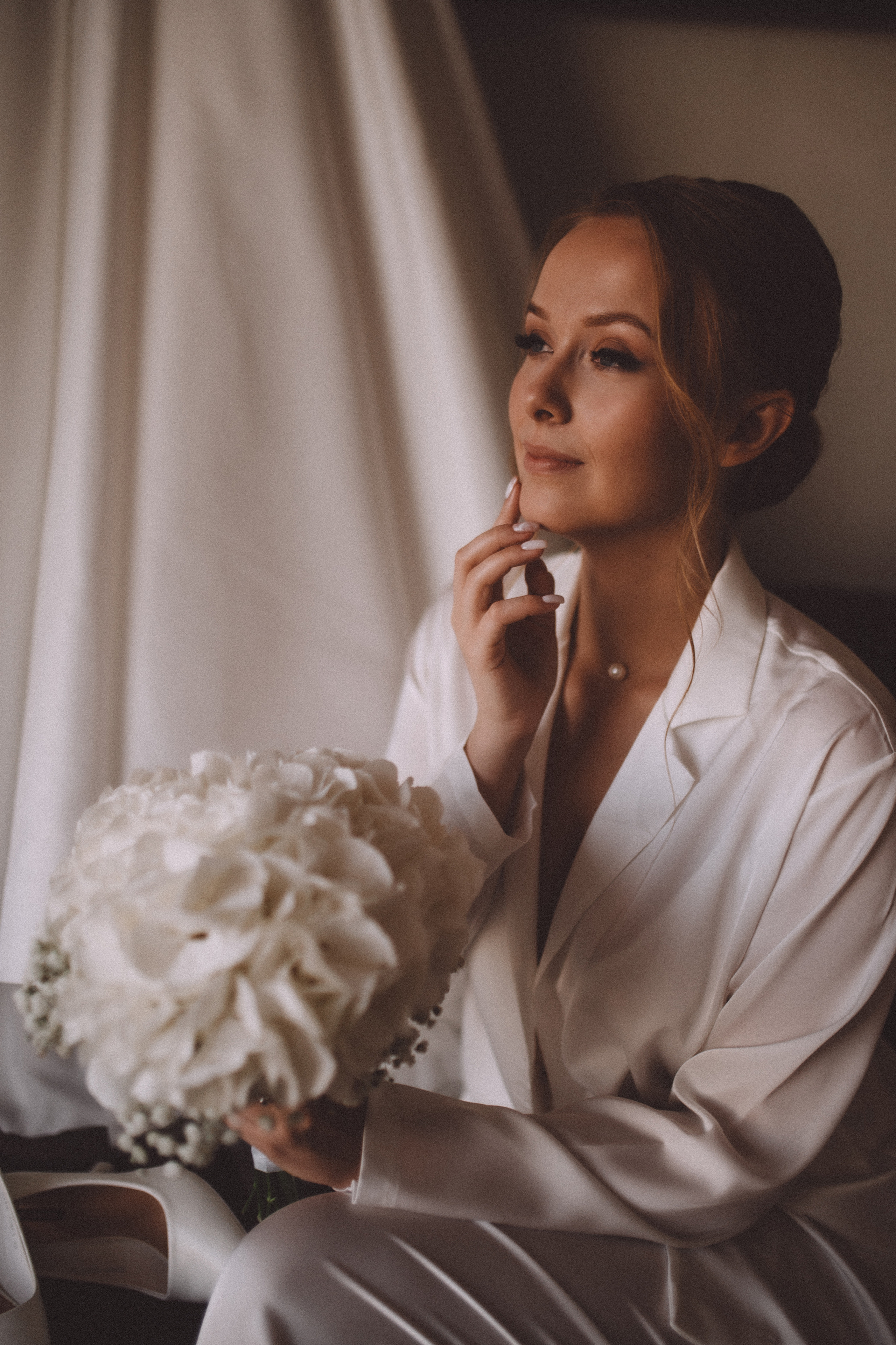 Никита и Дарья. Свадебный фотограф в Санкт-Петербурге