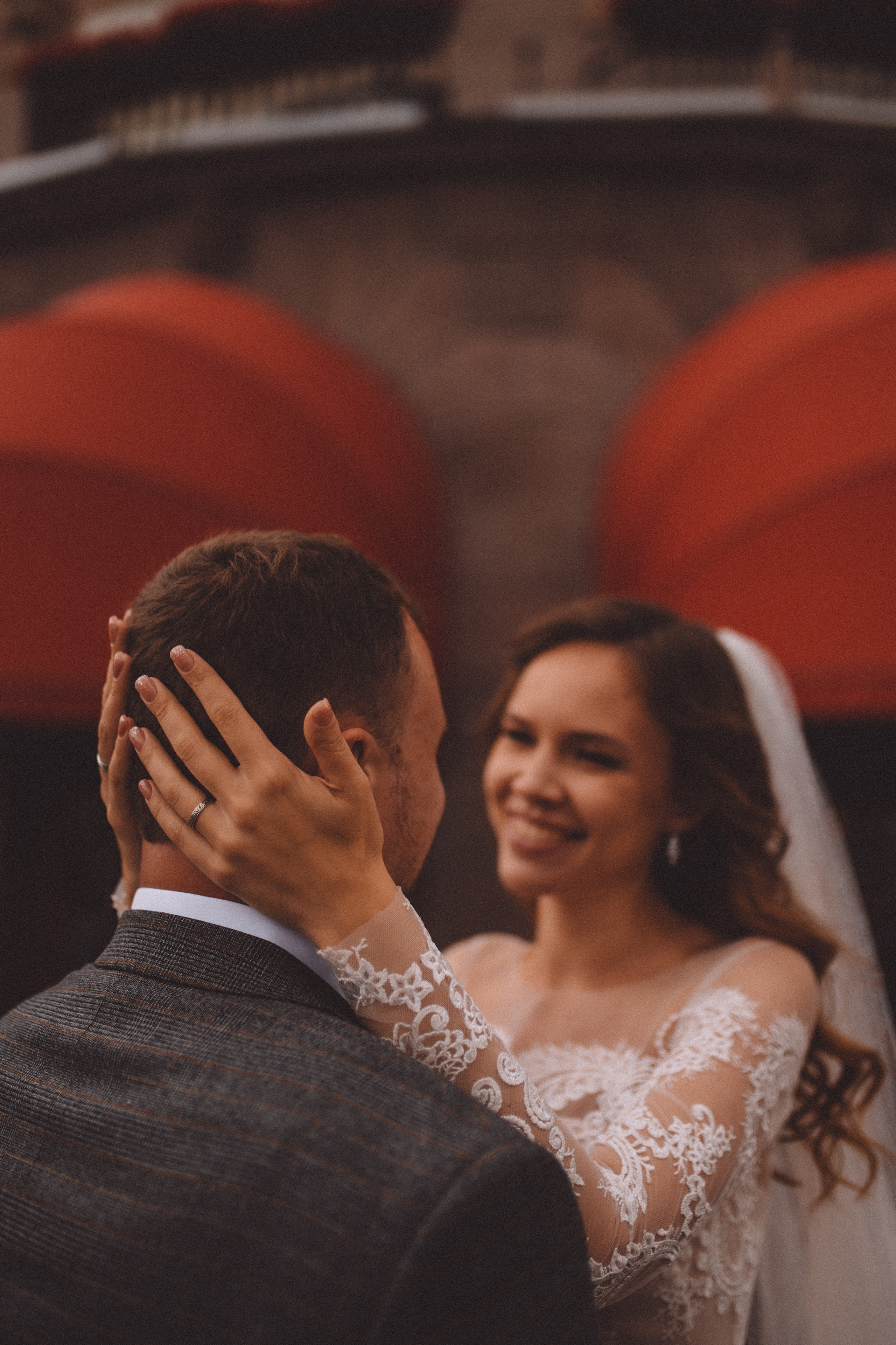 Леонид и Наталья. Свадебный фотограф в Санкт-Петербурге