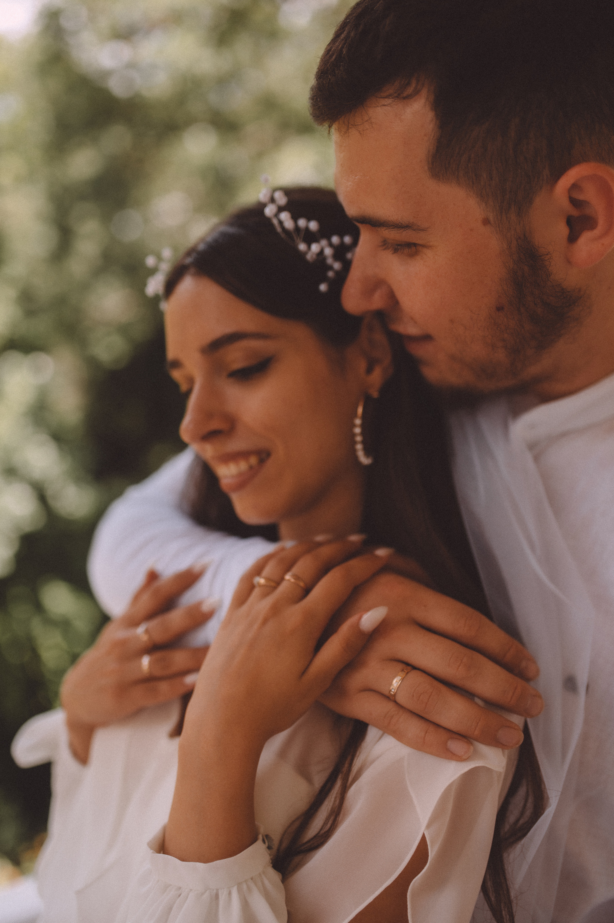 Роман и Полина. Свадебный фотограф в Санкт-Петербурге