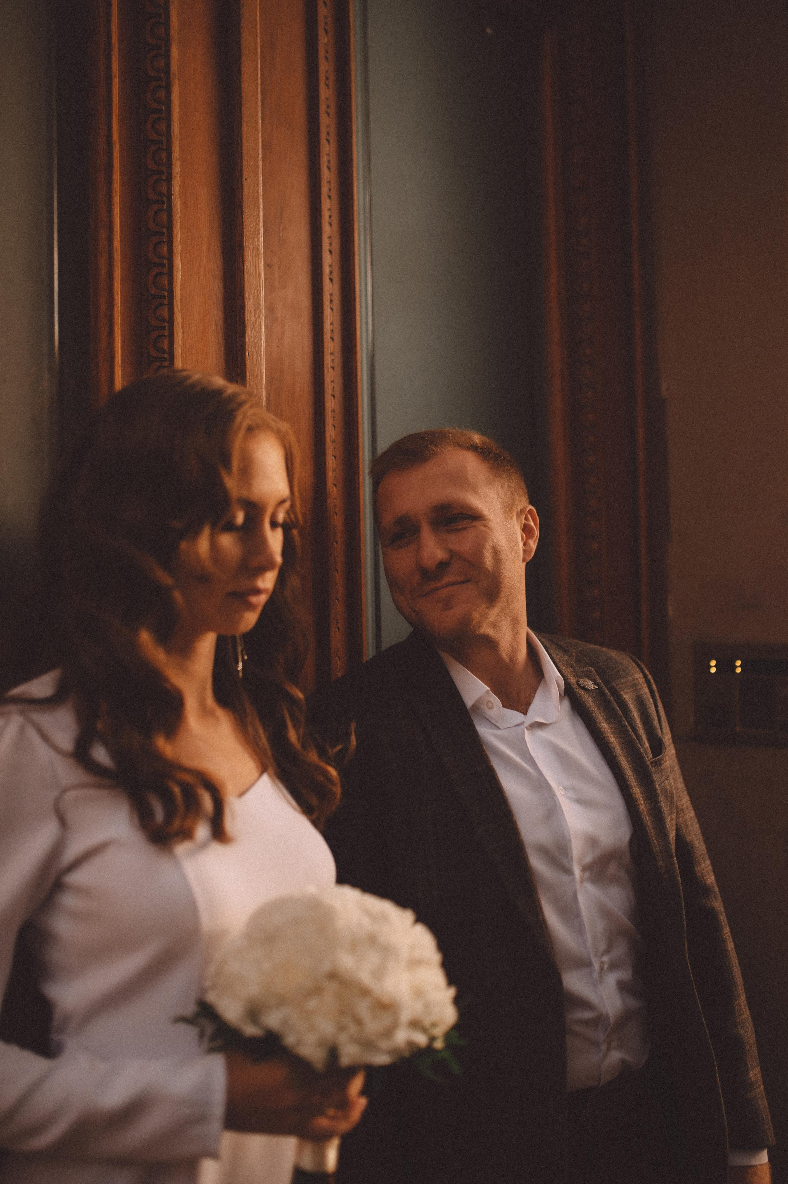 💛. Свадебный фотограф в Санкт-Петербурге