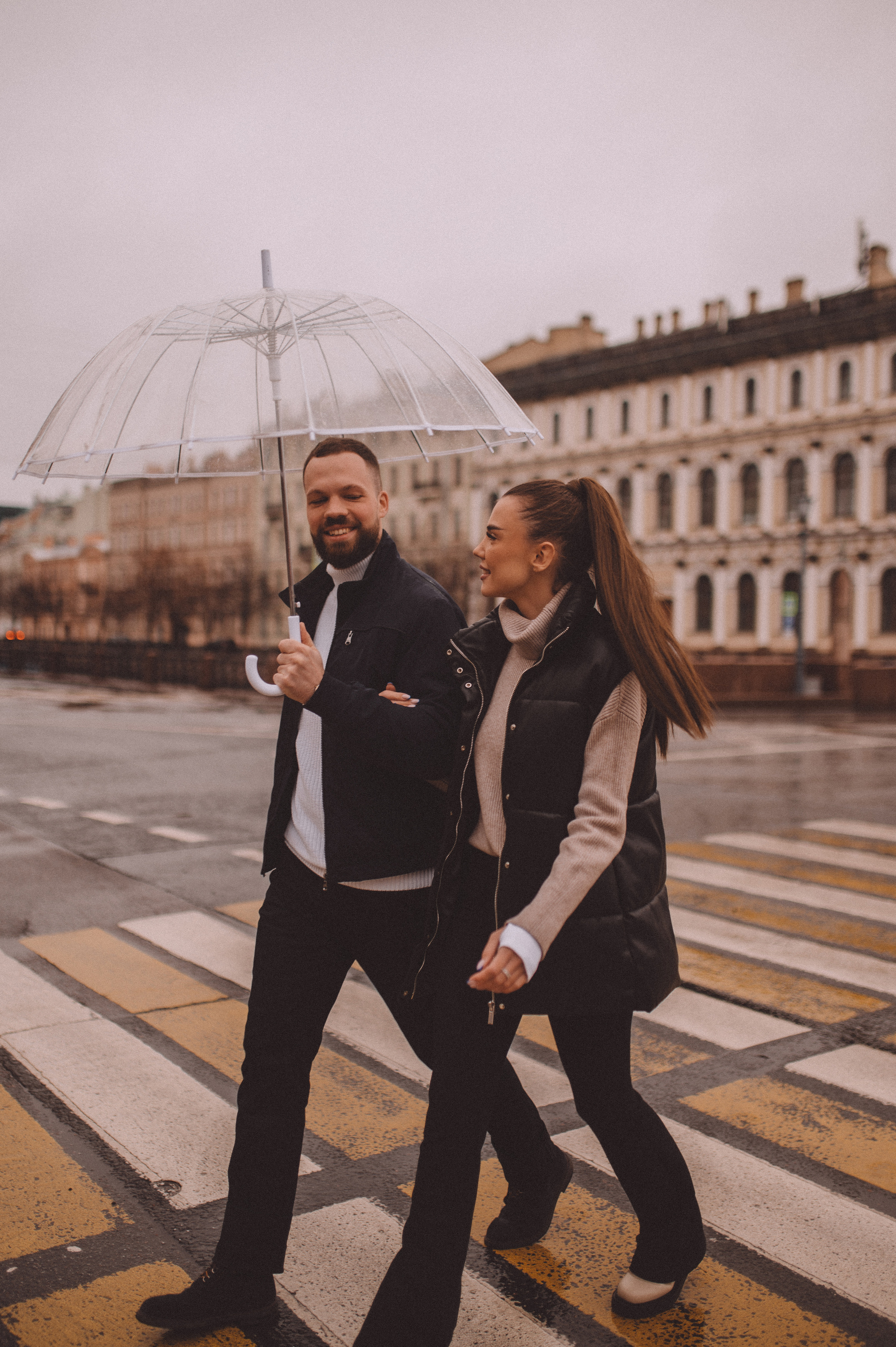 Roofs. Свадебный фотограф в Санкт-Петербурге