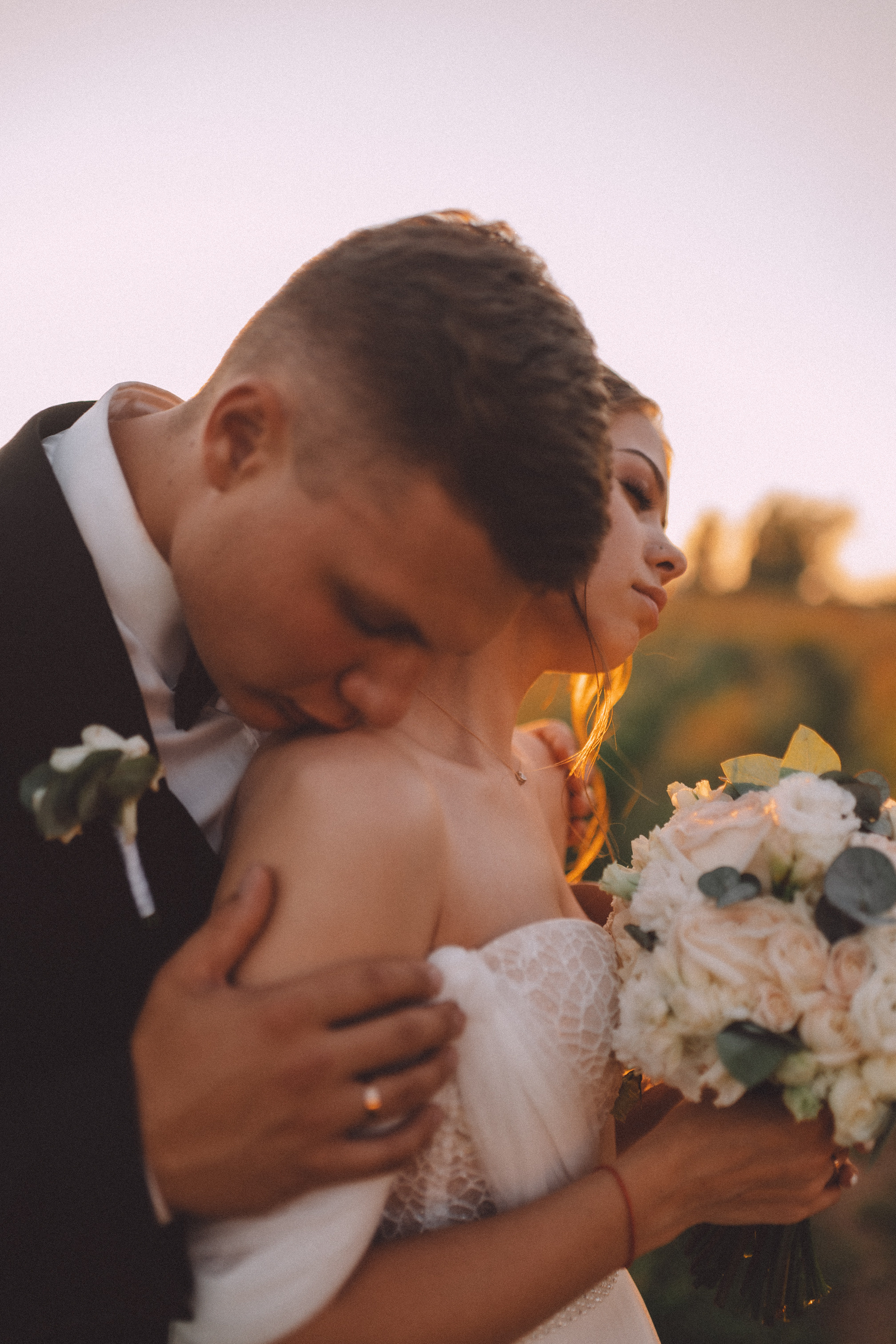 Константин и Юлия. Свадебный фотограф в Санкт-Петербурге