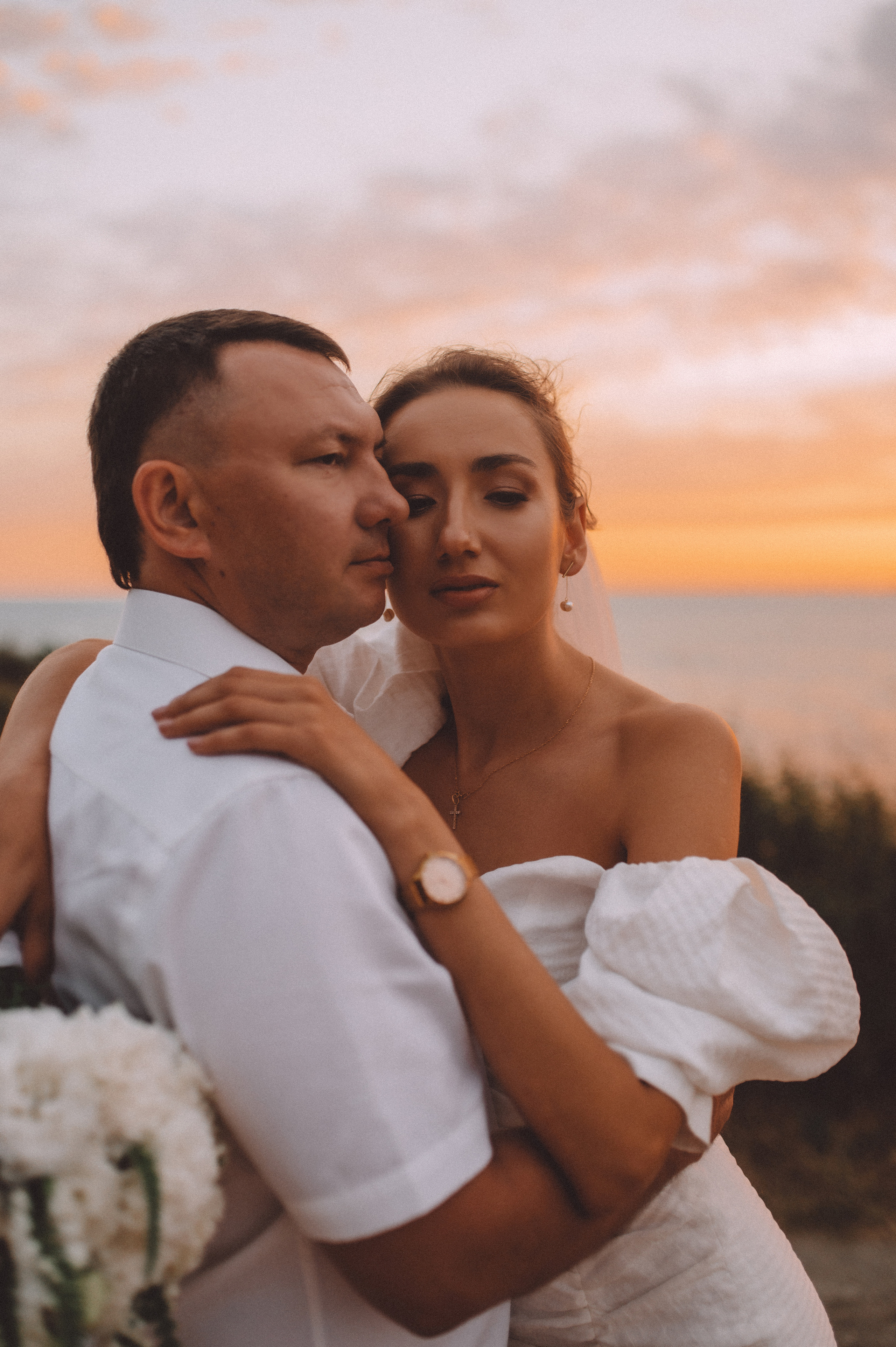 Дмитрий и Вероника. Свадебный фотограф в Санкт-Петербурге