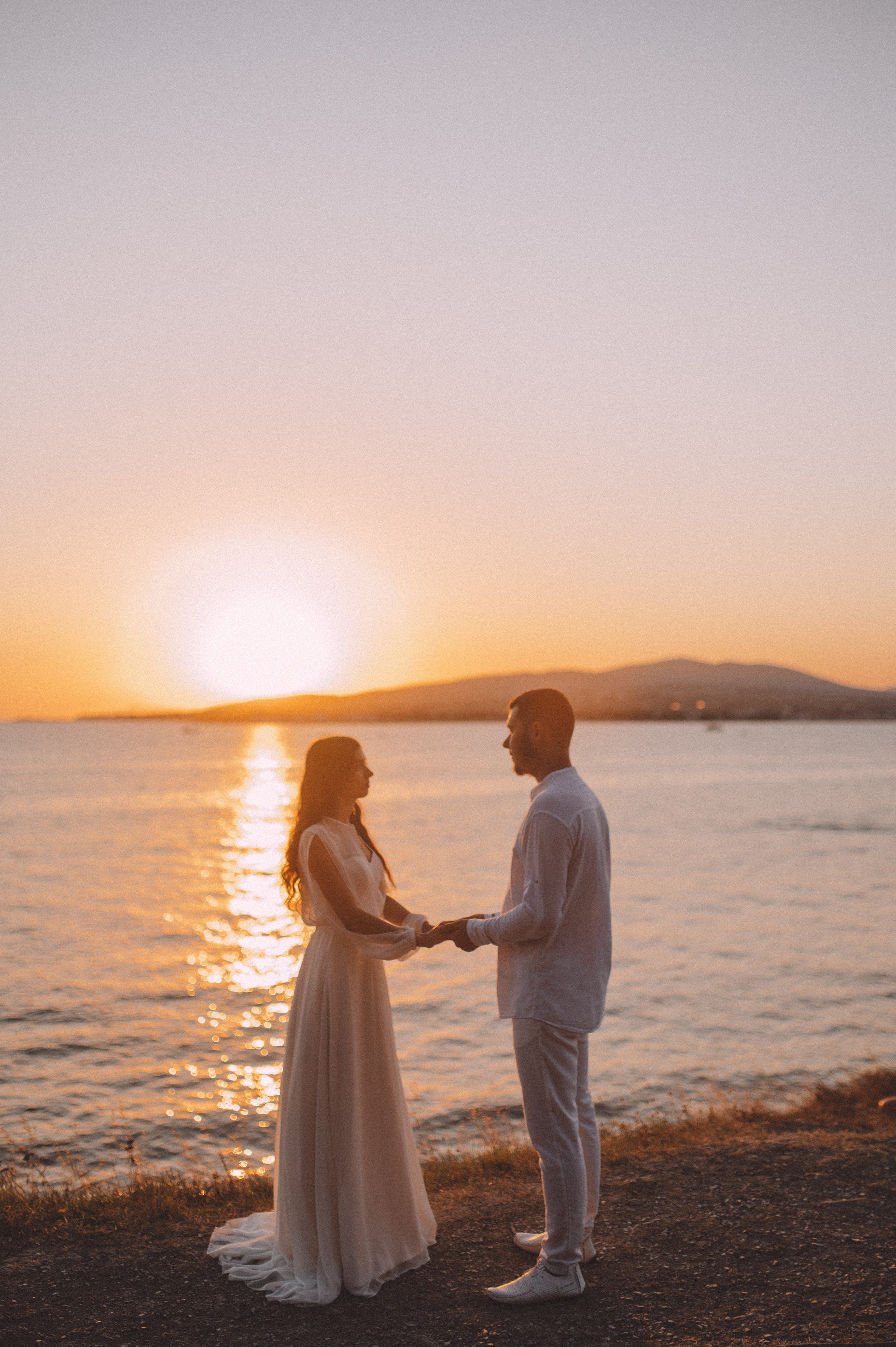 Роман и Полина. Свадебный фотограф в Санкт-Петербурге