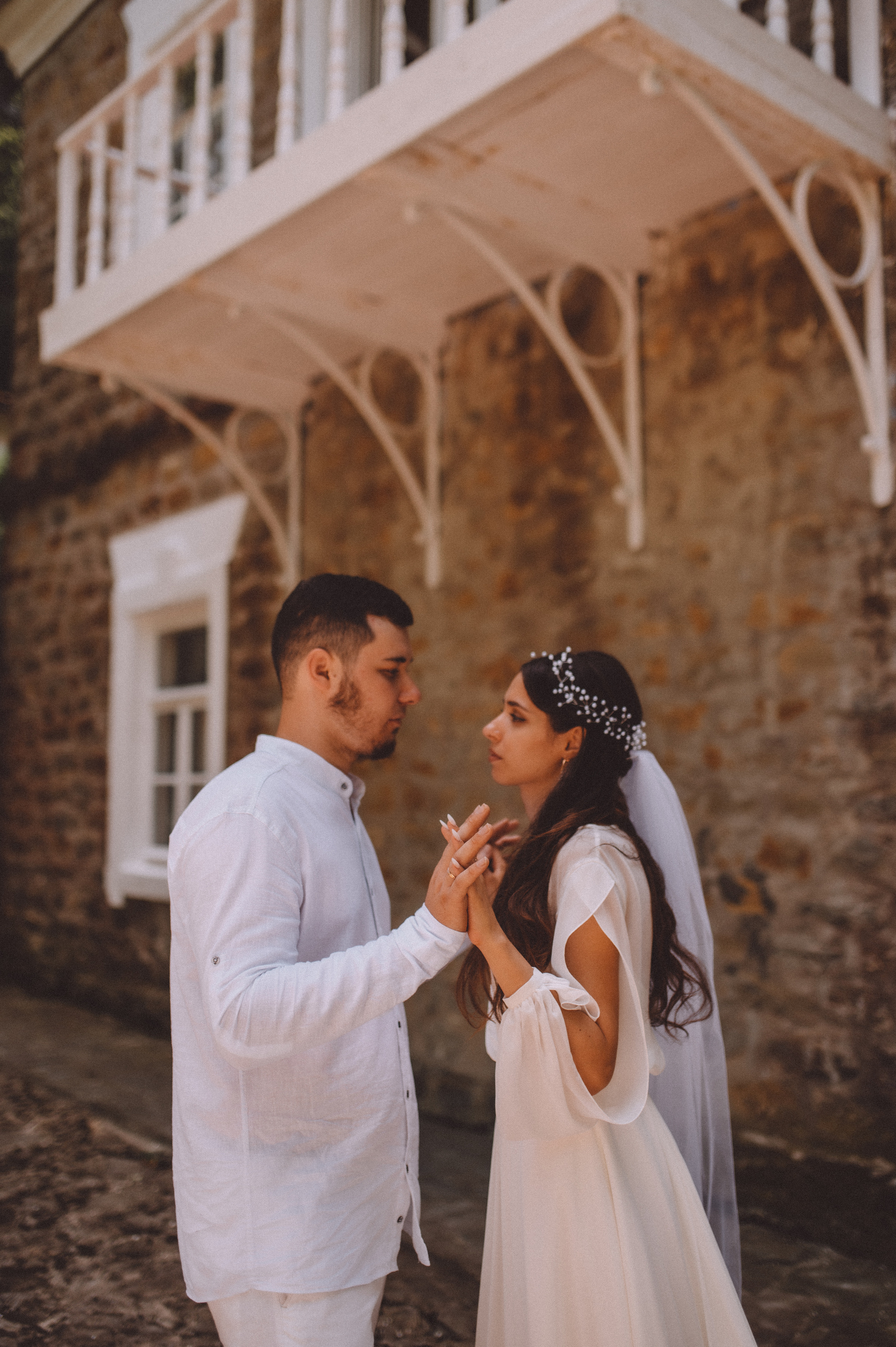 Роман и Полина. Свадебный фотограф в Санкт-Петербурге