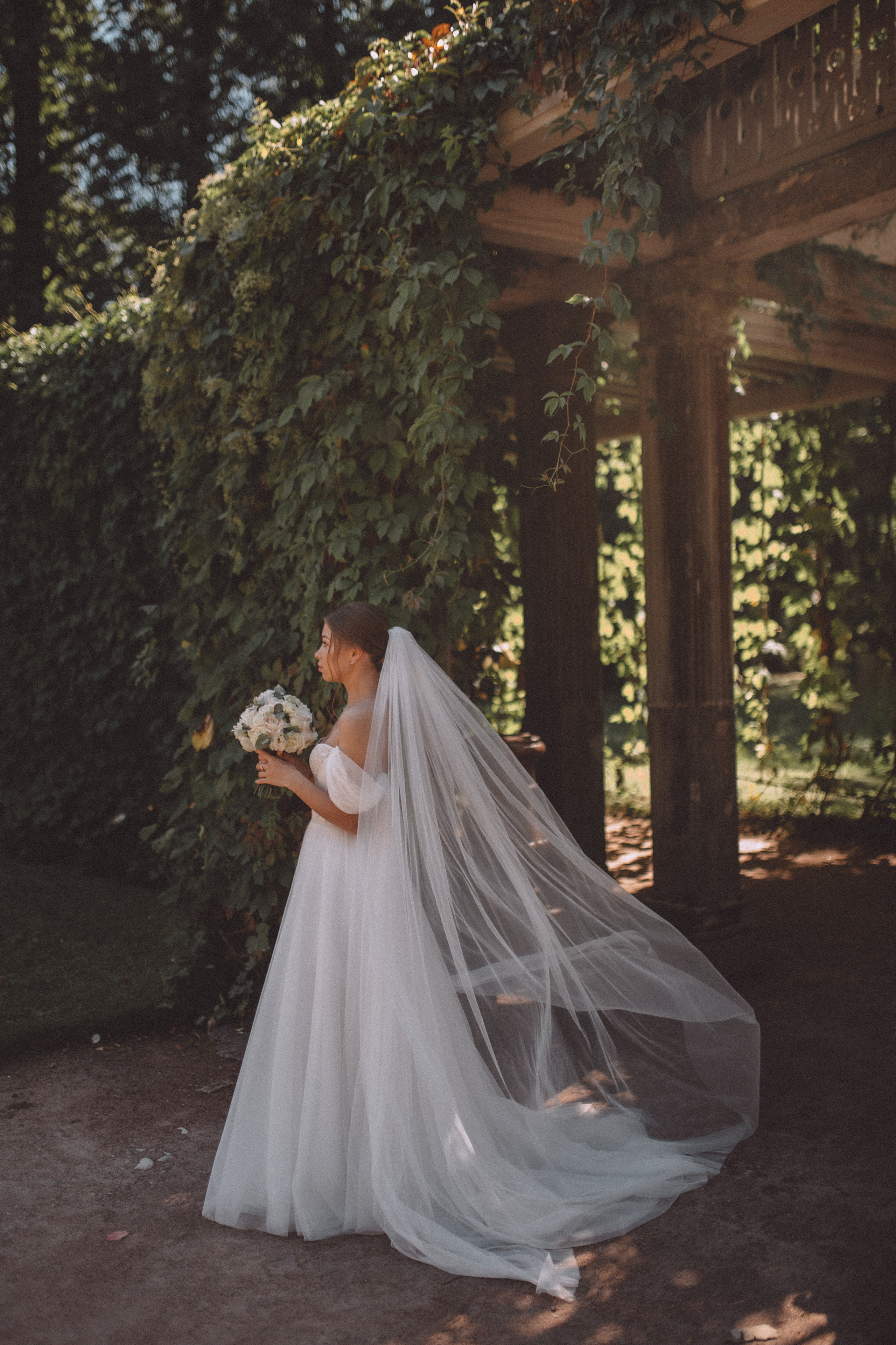 Константин и Юлия. Свадебный фотограф в Санкт-Петербурге