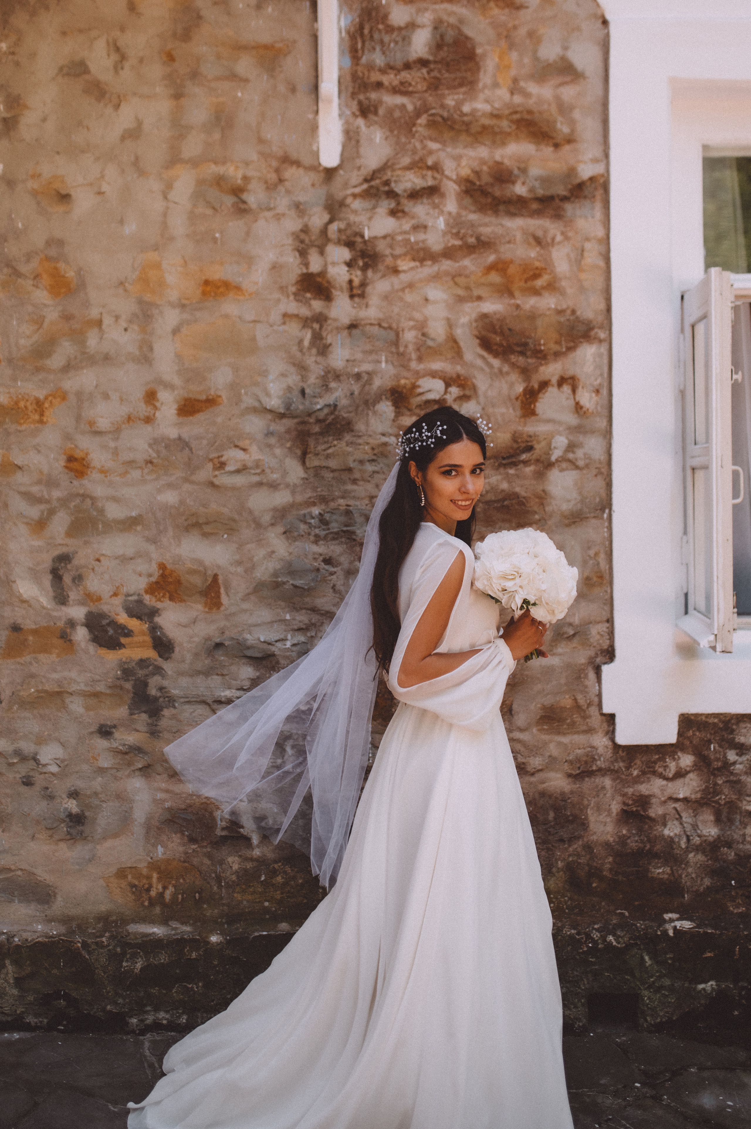 Роман и Полина. Свадебный фотограф в Санкт-Петербурге