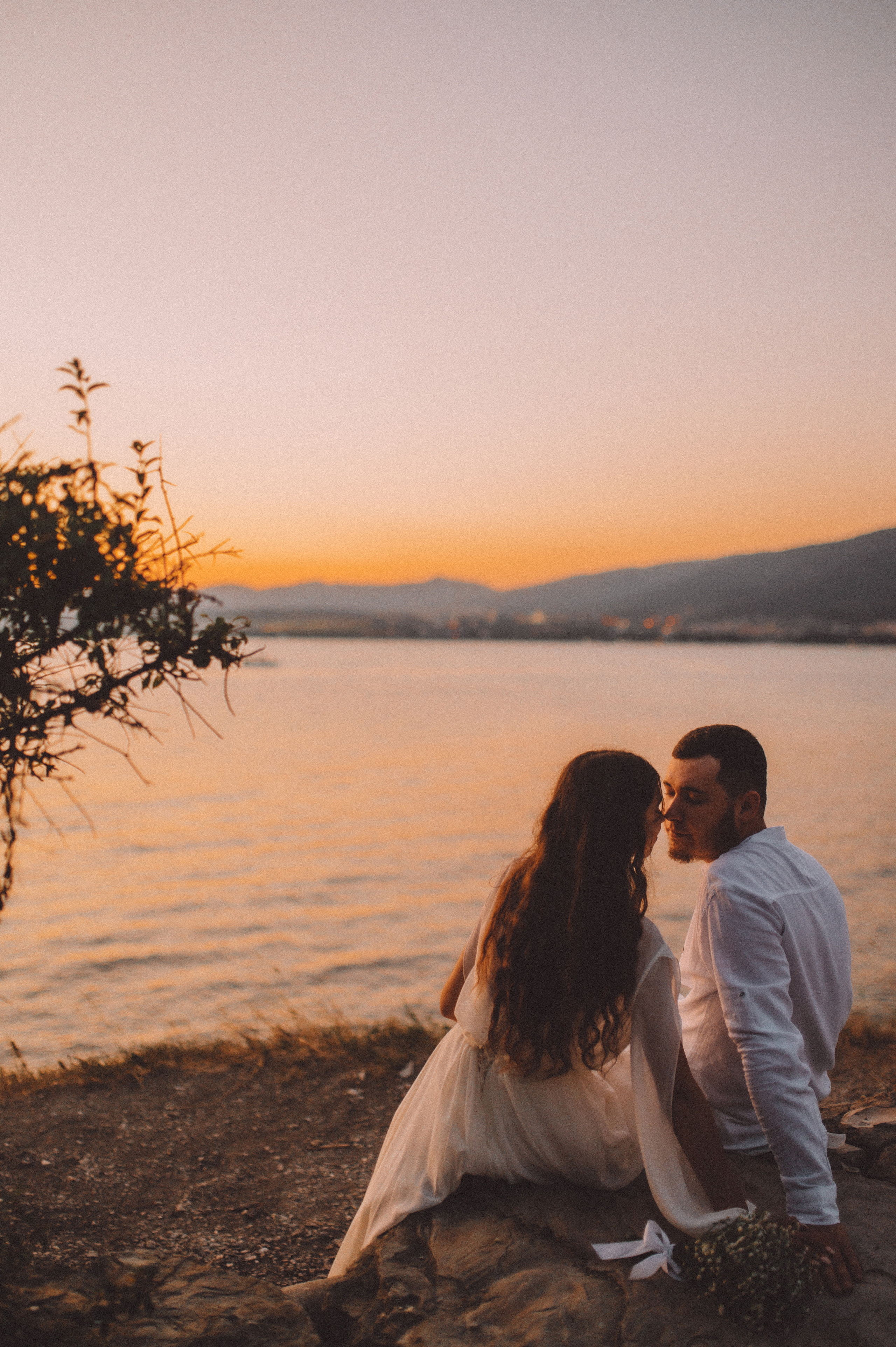 Роман и Полина. Свадебный фотограф в Санкт-Петербурге