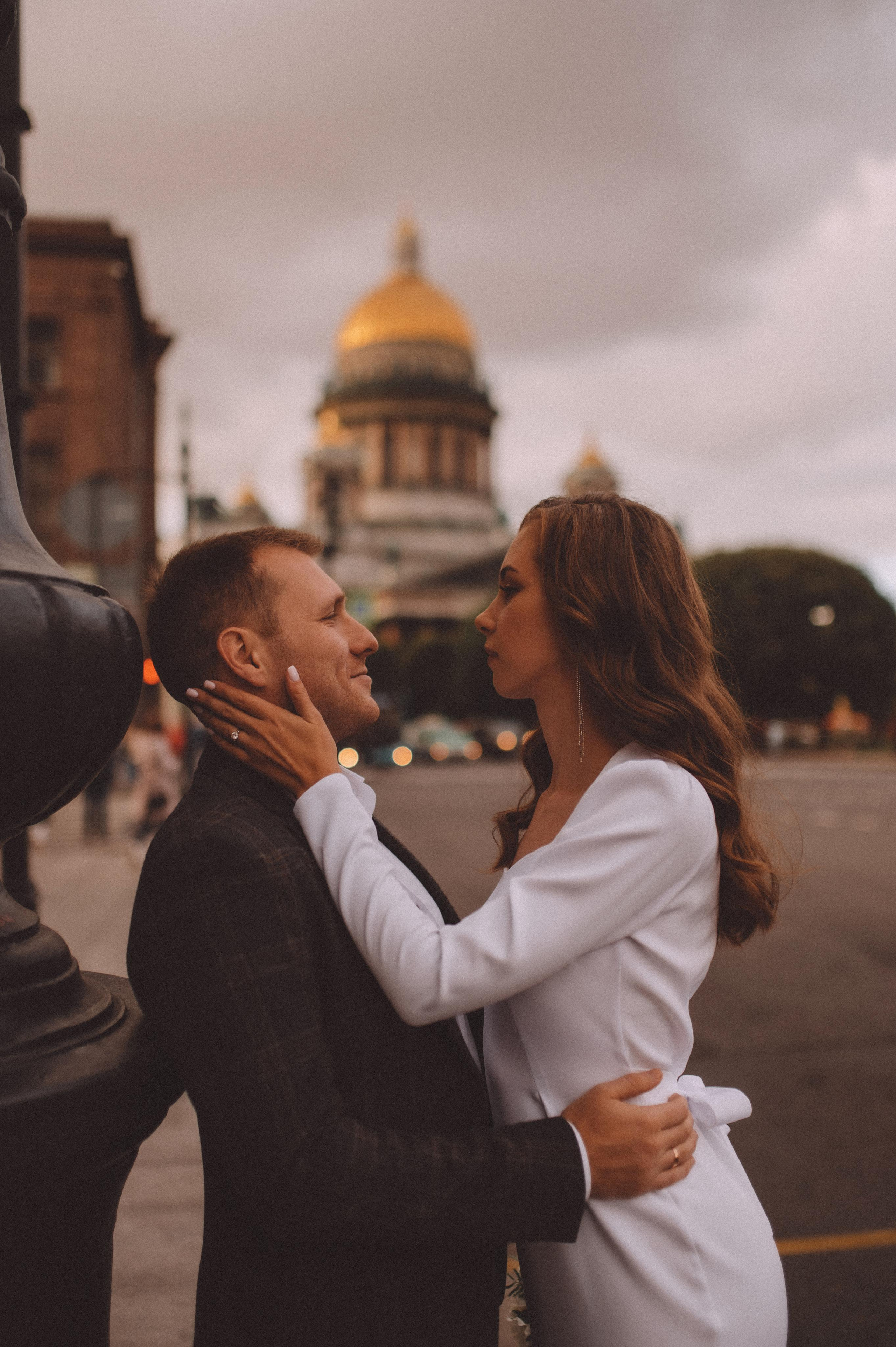 💛. Свадебный фотограф в Санкт-Петербурге