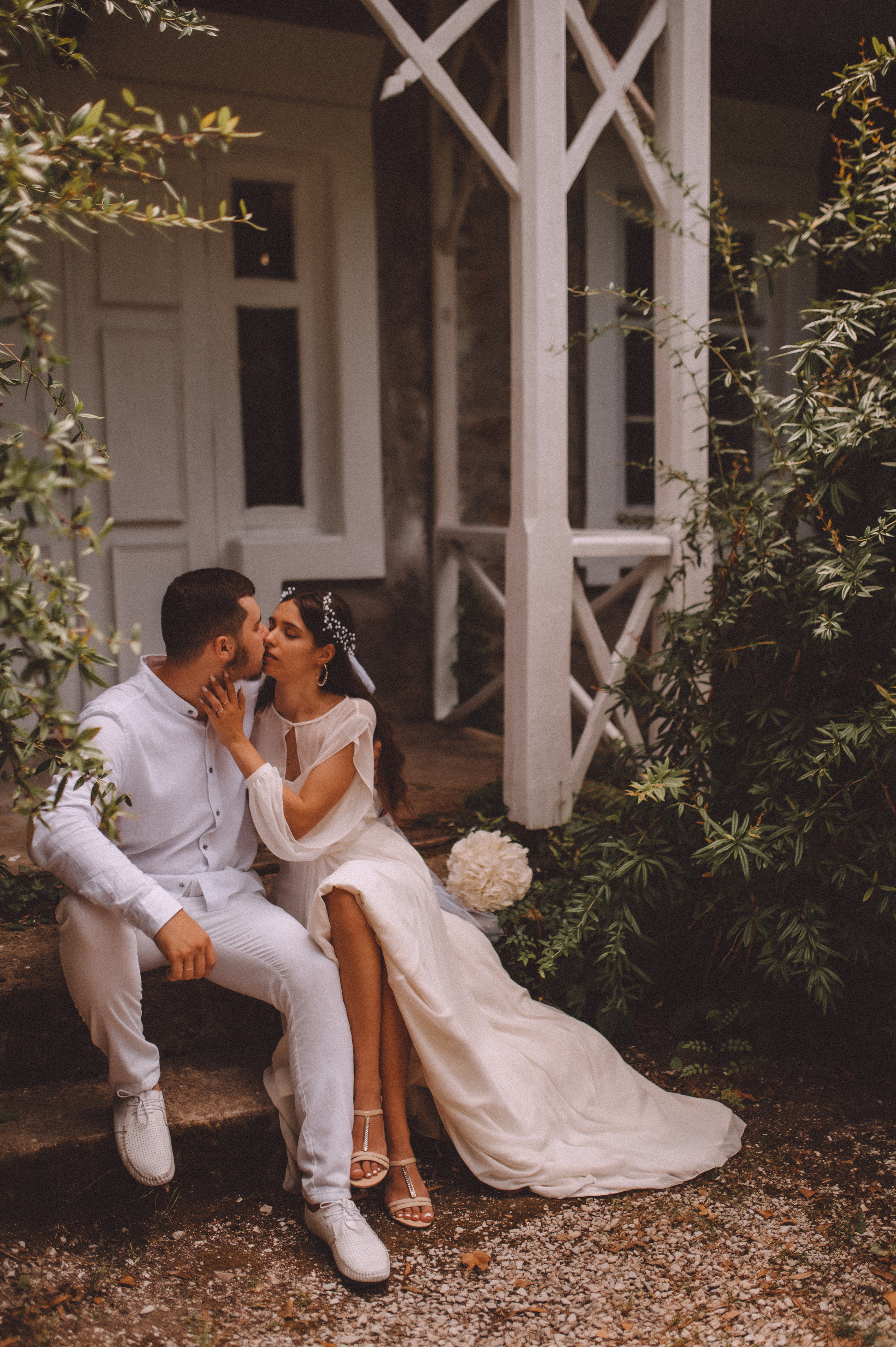 Роман и Полина. Свадебный фотограф в Санкт-Петербурге