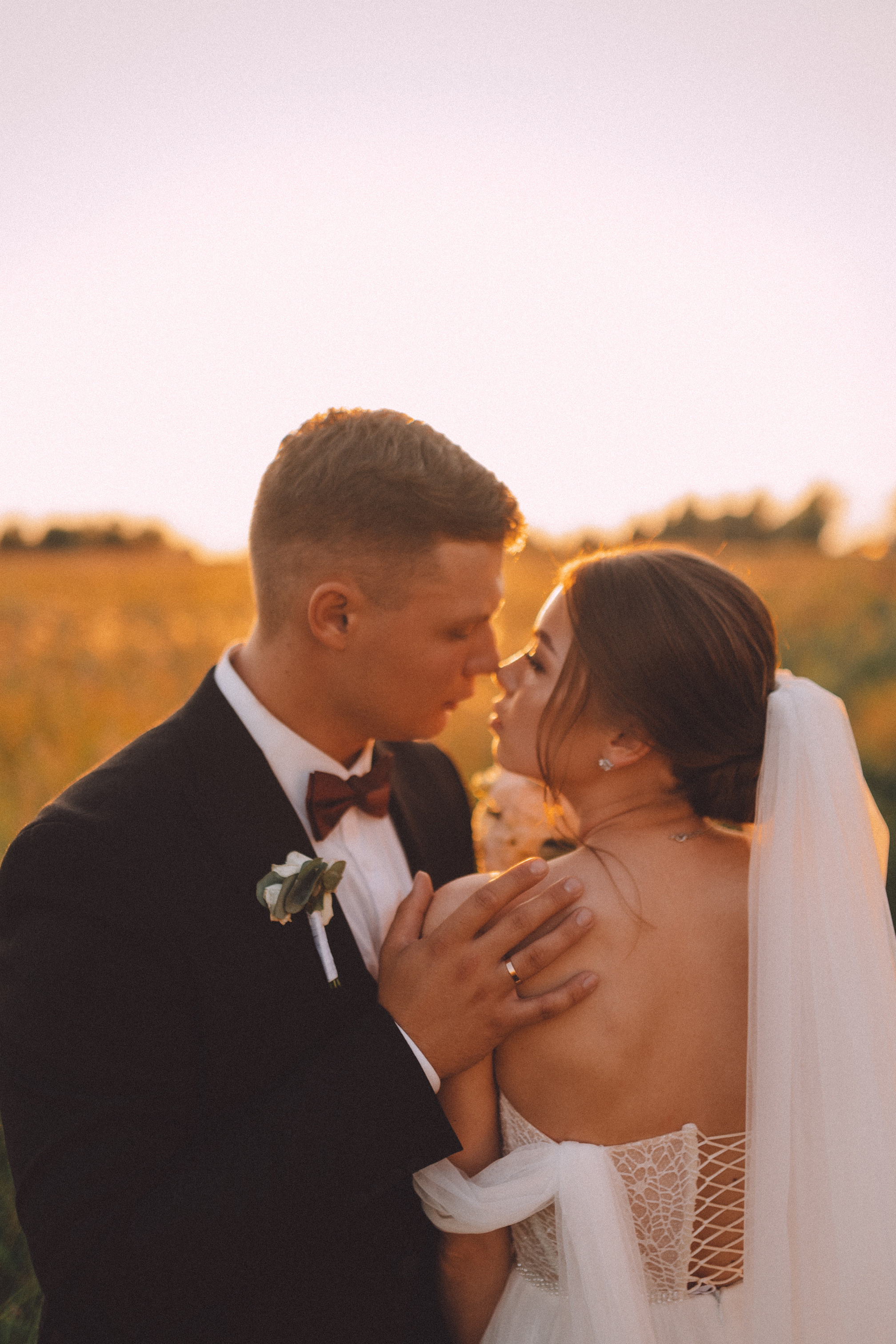 Константин и Юлия. Свадебный фотограф в Санкт-Петербурге