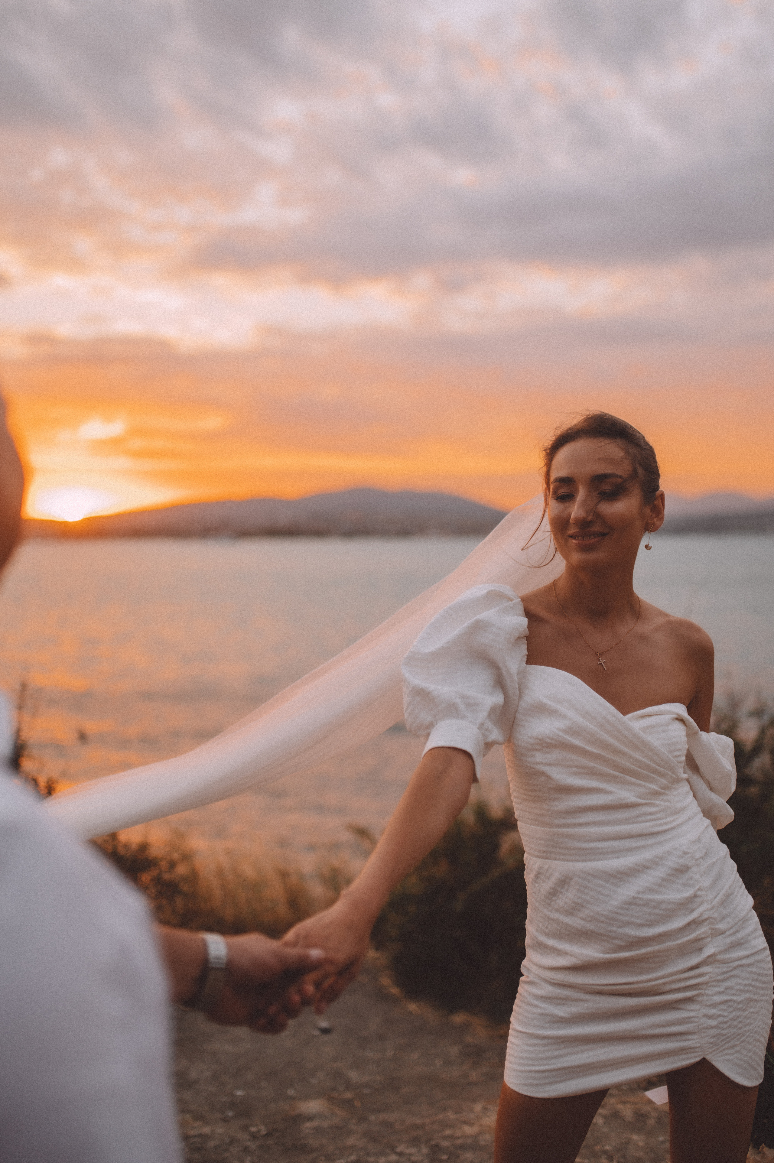 Дмитрий и Вероника. Свадебный фотограф в Санкт-Петербурге