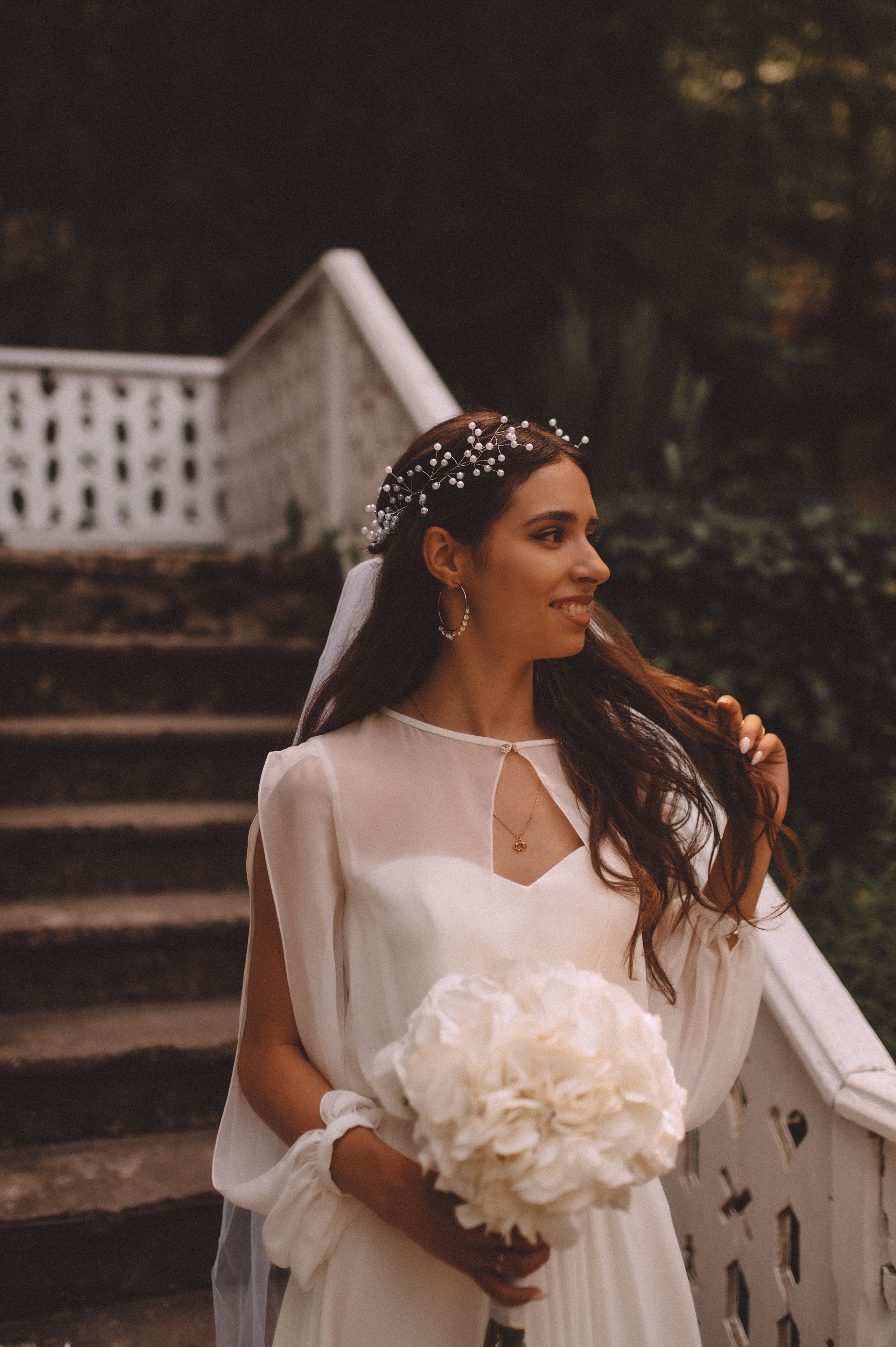 Роман и Полина. Свадебный фотограф в Санкт-Петербурге