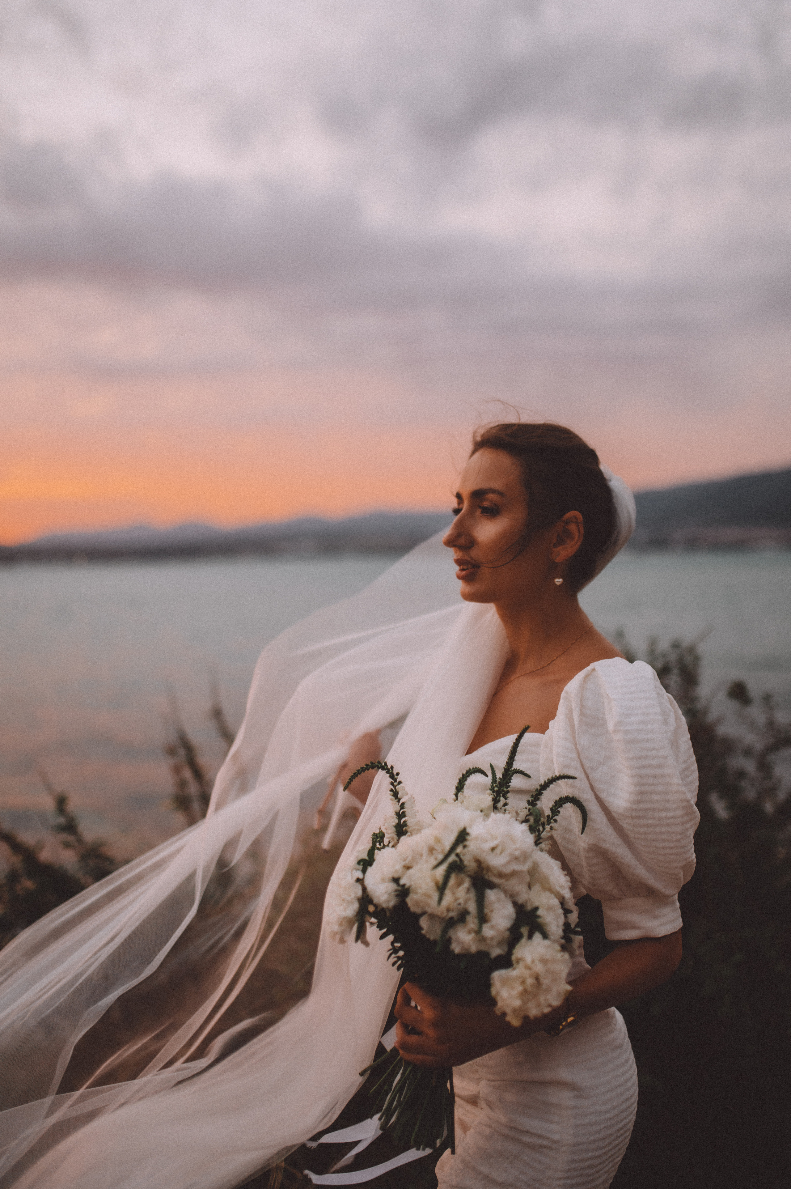 Дмитрий и Вероника. Свадебный фотограф в Санкт-Петербурге