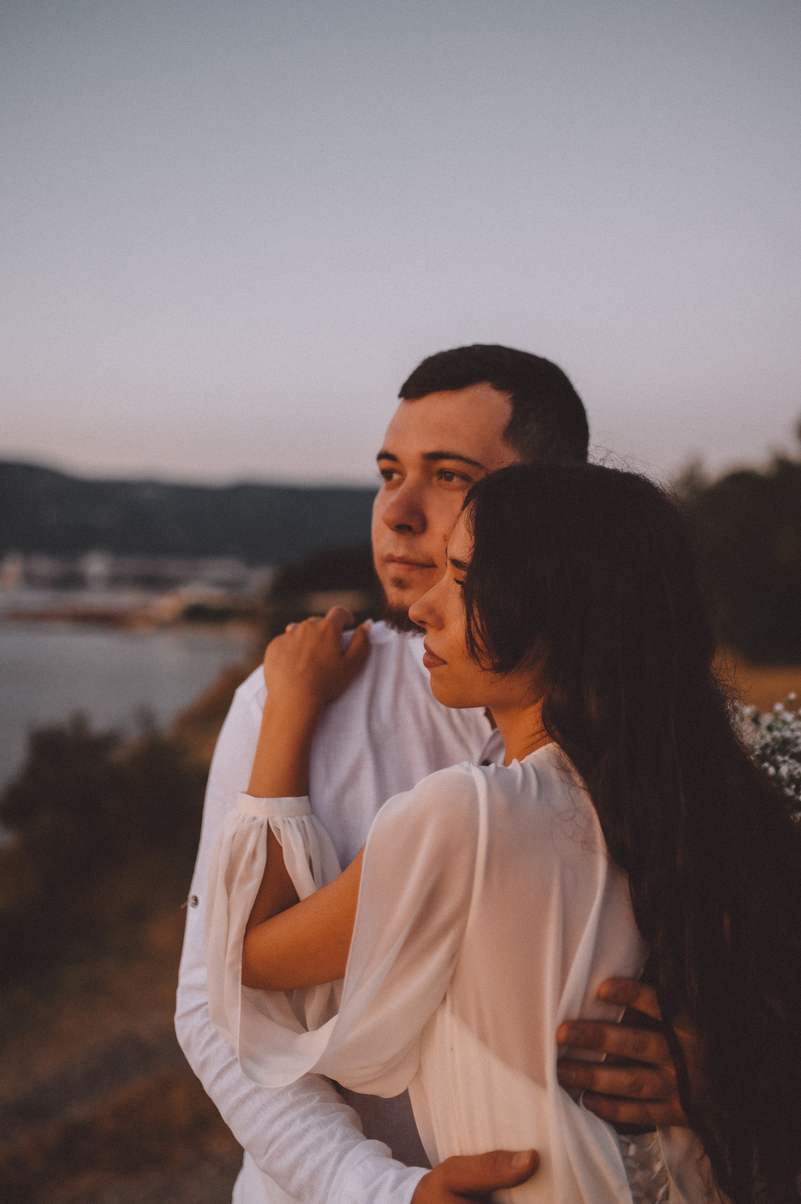 Роман и Полина. Свадебный фотограф в Санкт-Петербурге