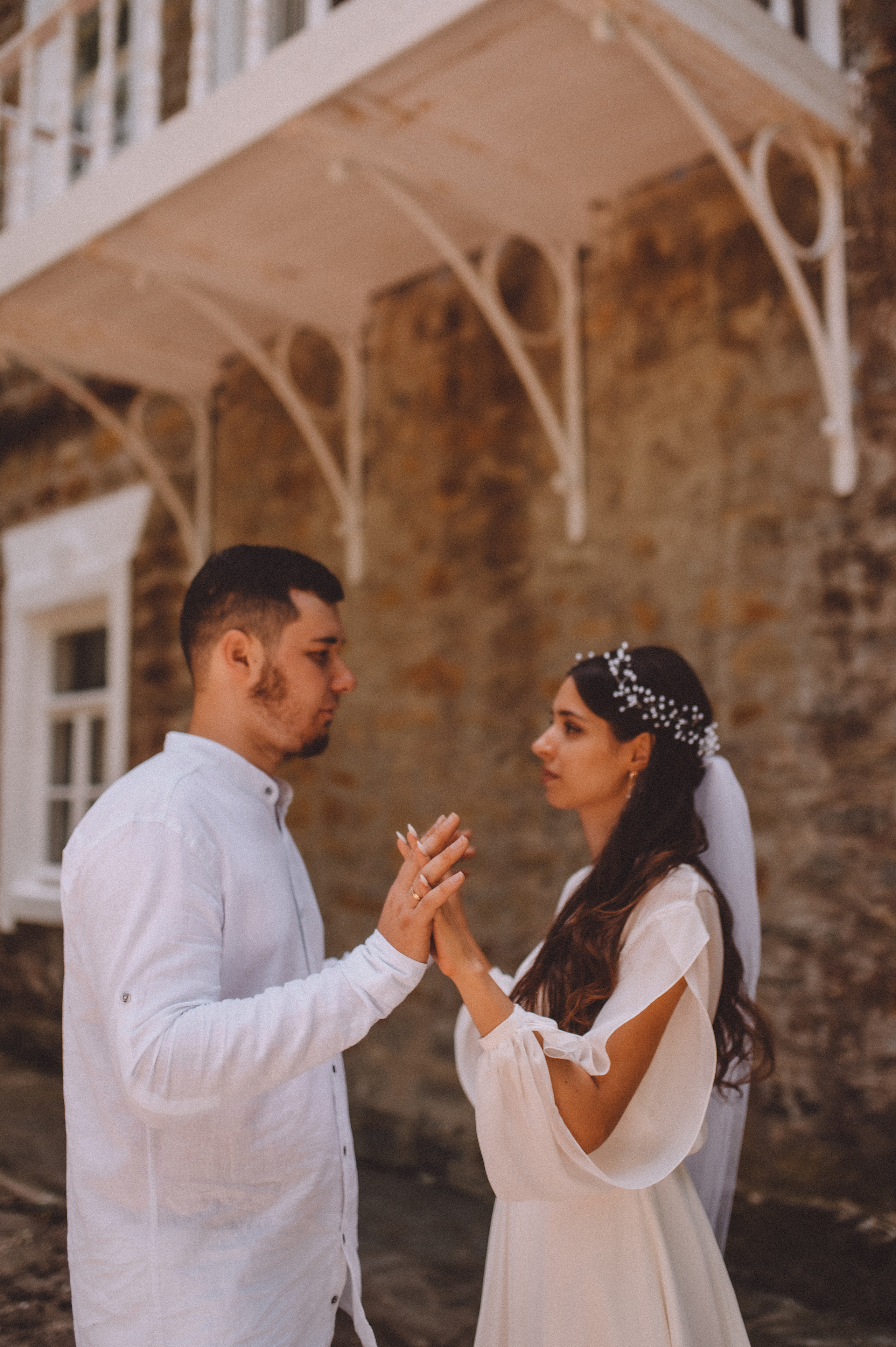 Роман и Полина. Свадебный фотограф в Санкт-Петербурге