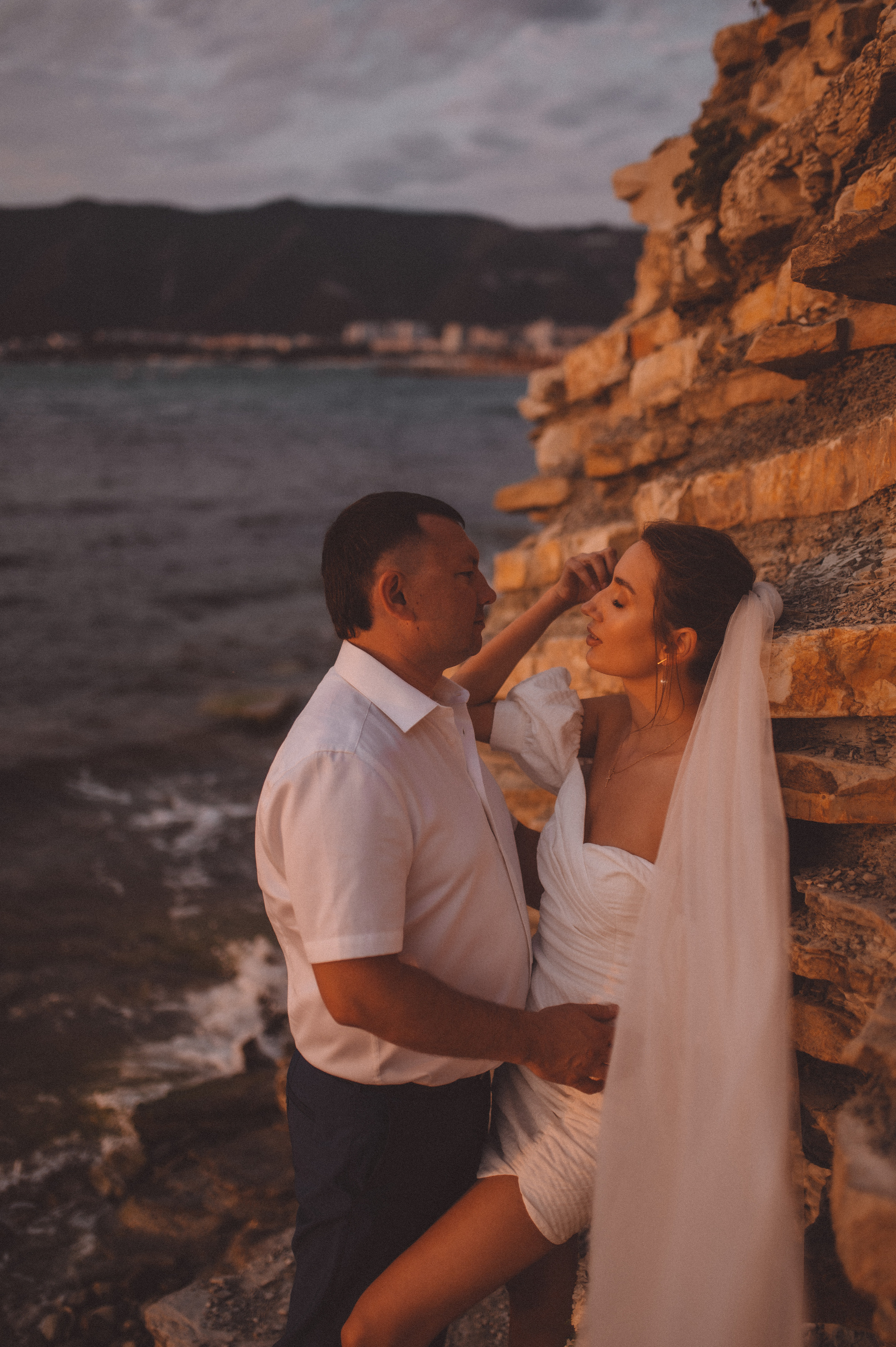 Дмитрий и Вероника. Свадебный фотограф в Санкт-Петербурге