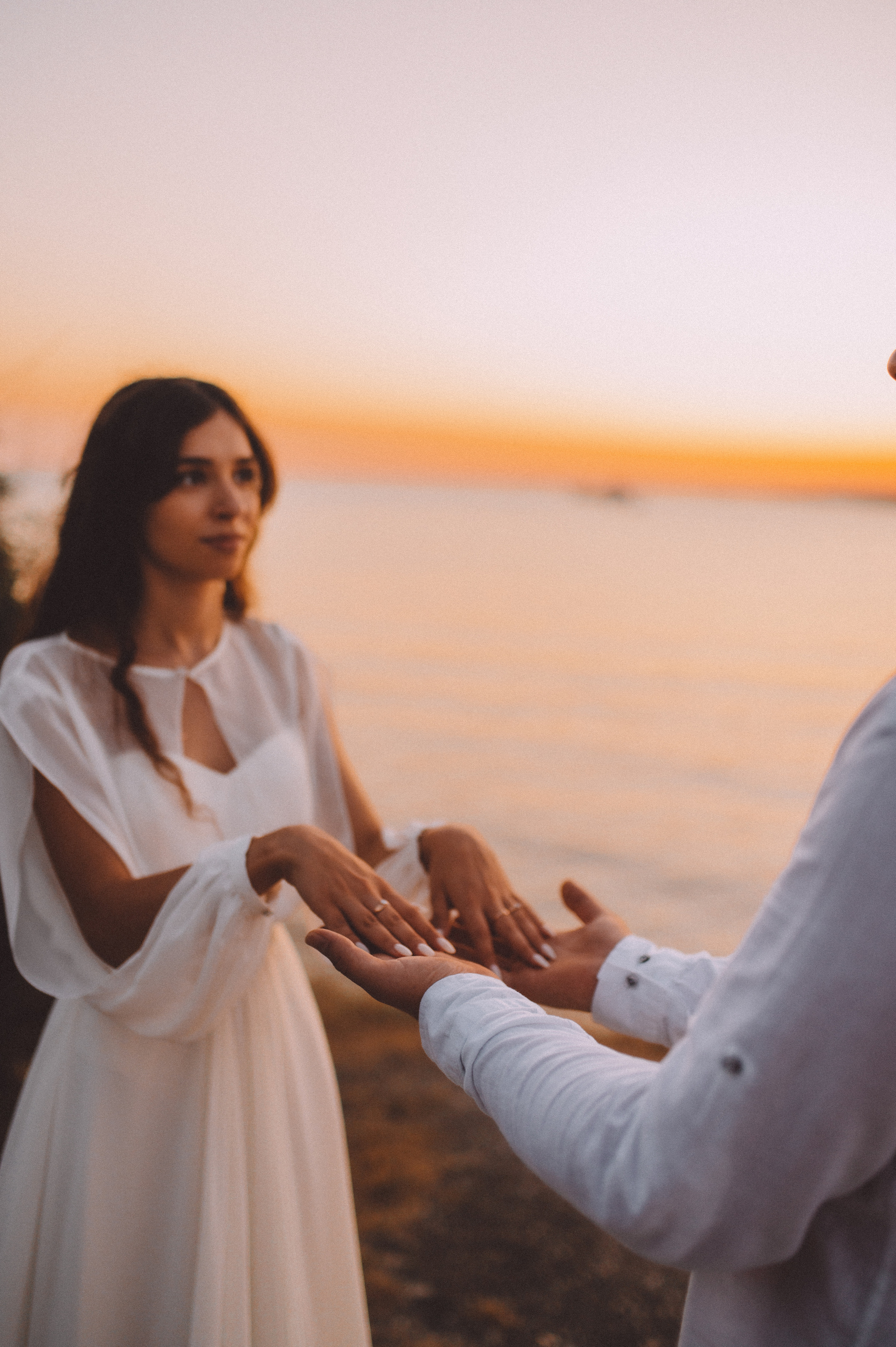 Роман и Полина. Свадебный фотограф в Санкт-Петербурге