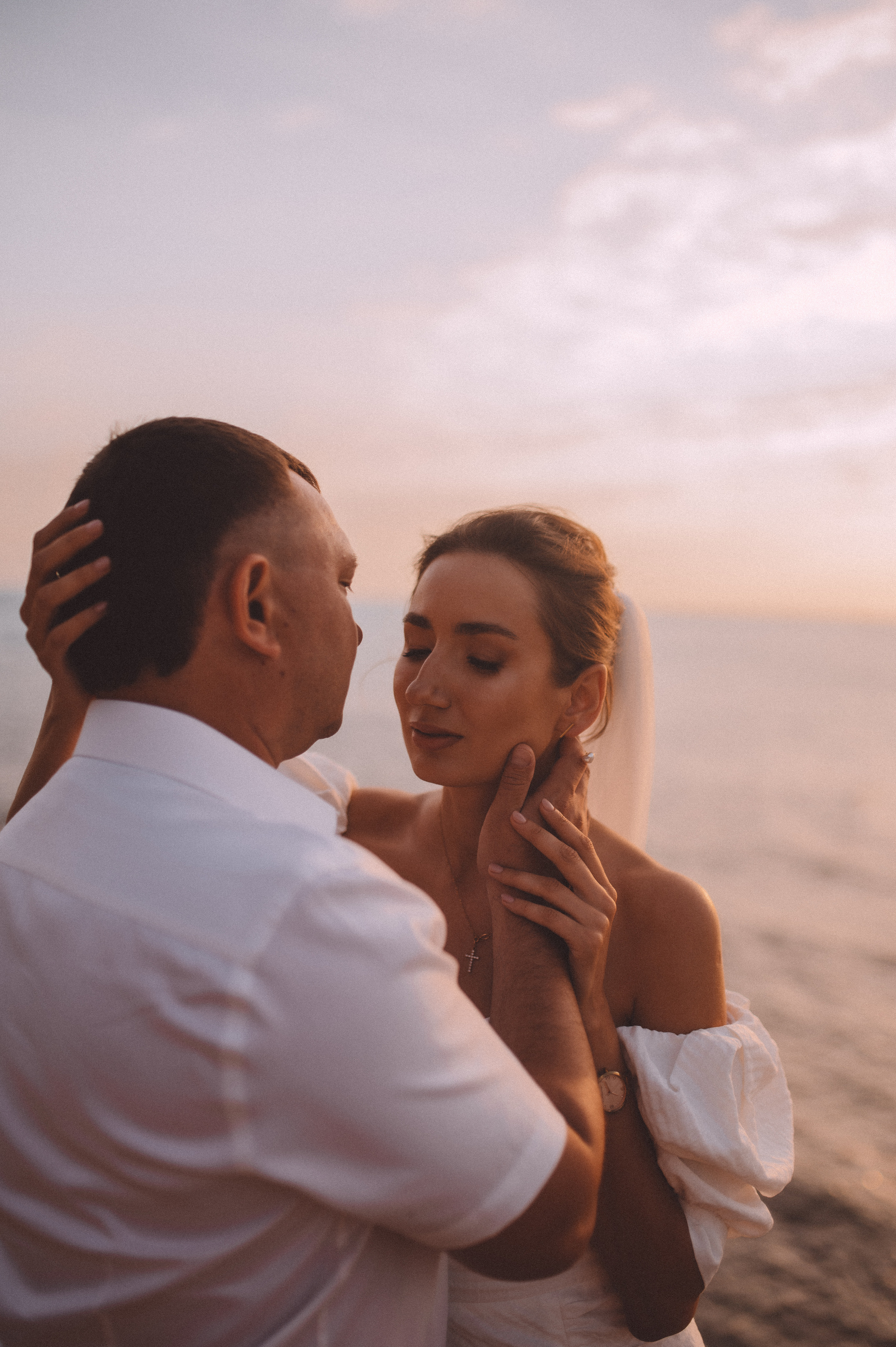 Дмитрий и Вероника. Свадебный фотограф в Санкт-Петербурге