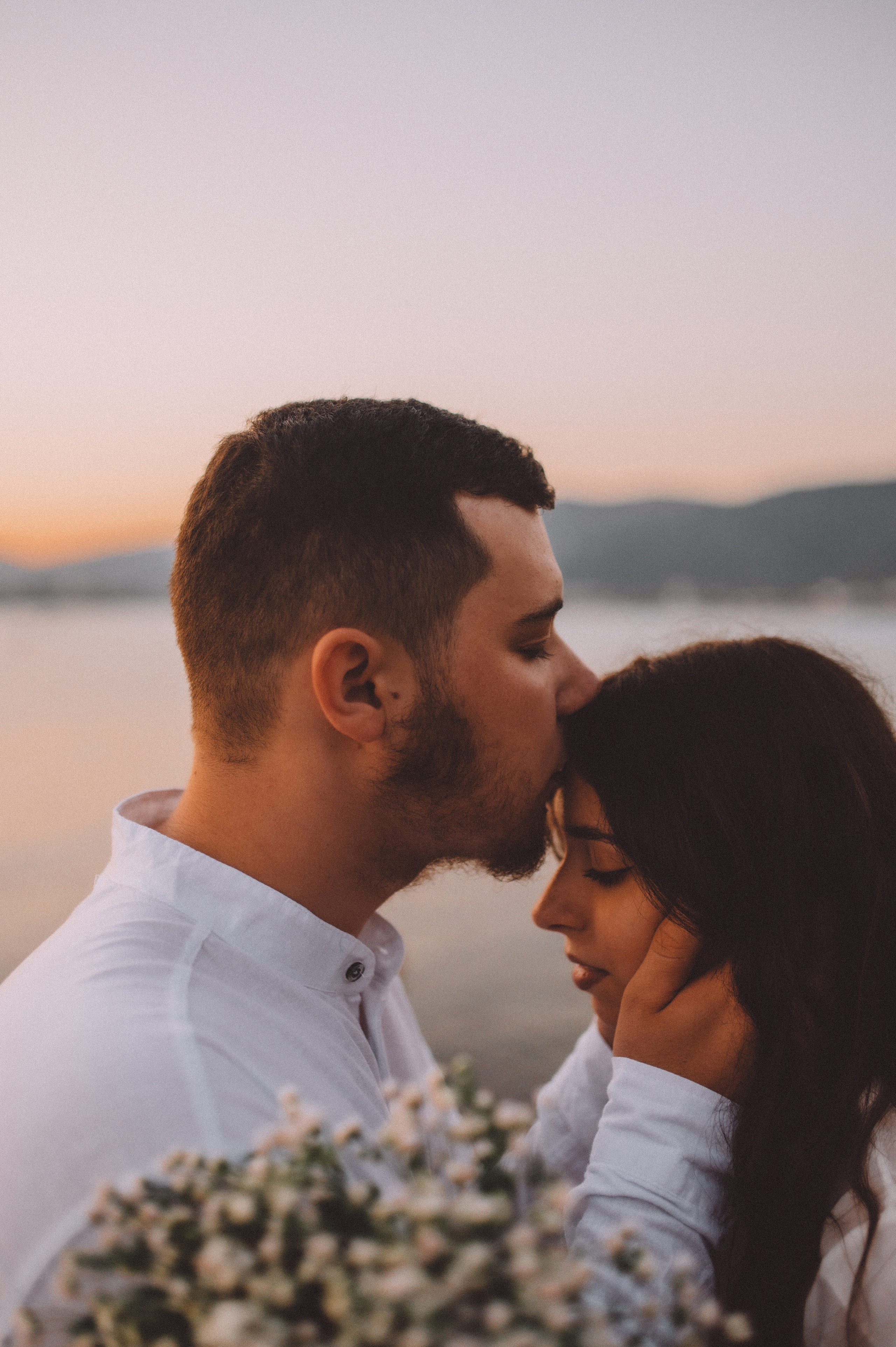 Роман и Полина. Свадебный фотограф в Санкт-Петербурге