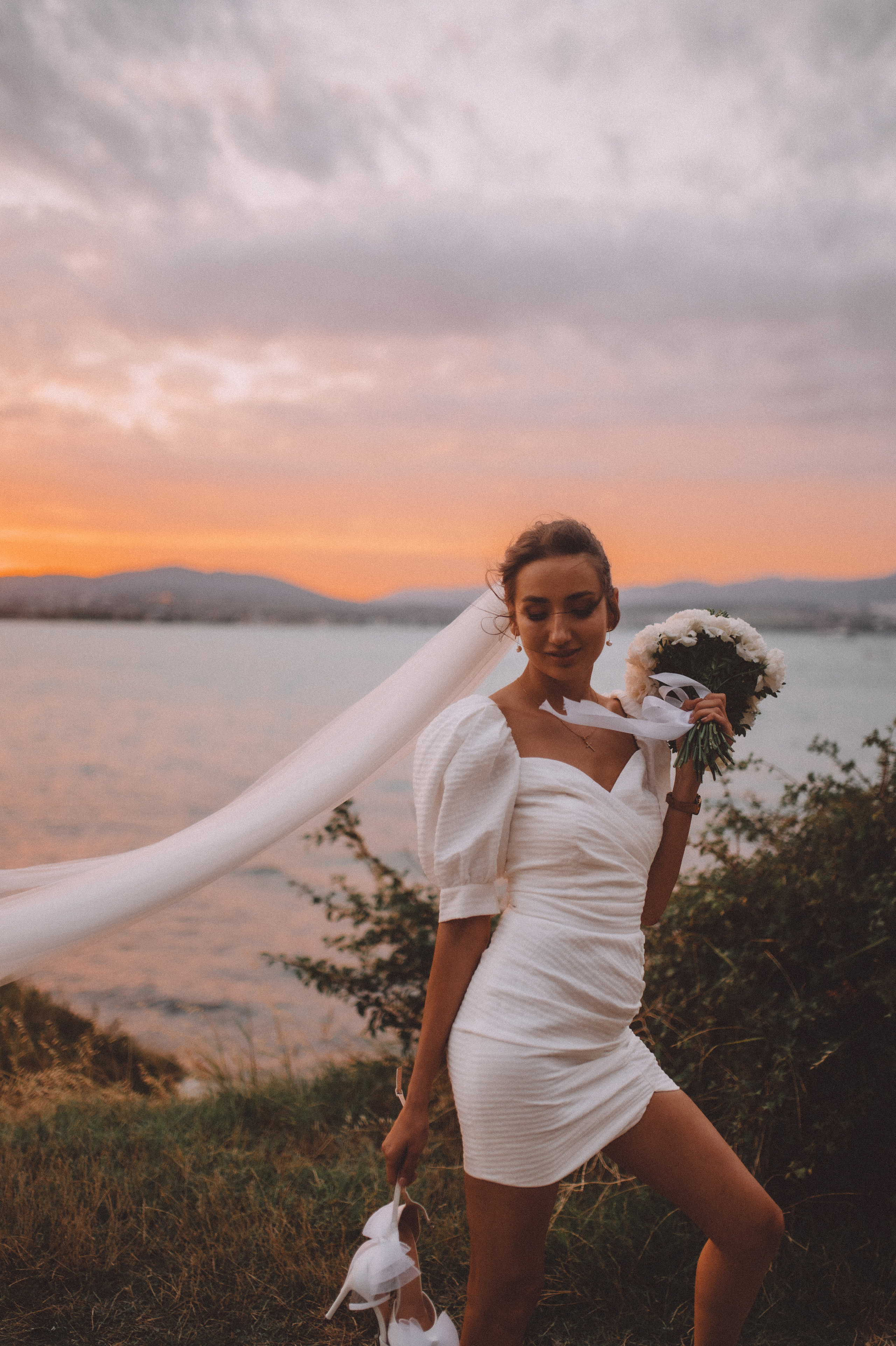 Дмитрий и Вероника. Свадебный фотограф в Санкт-Петербурге