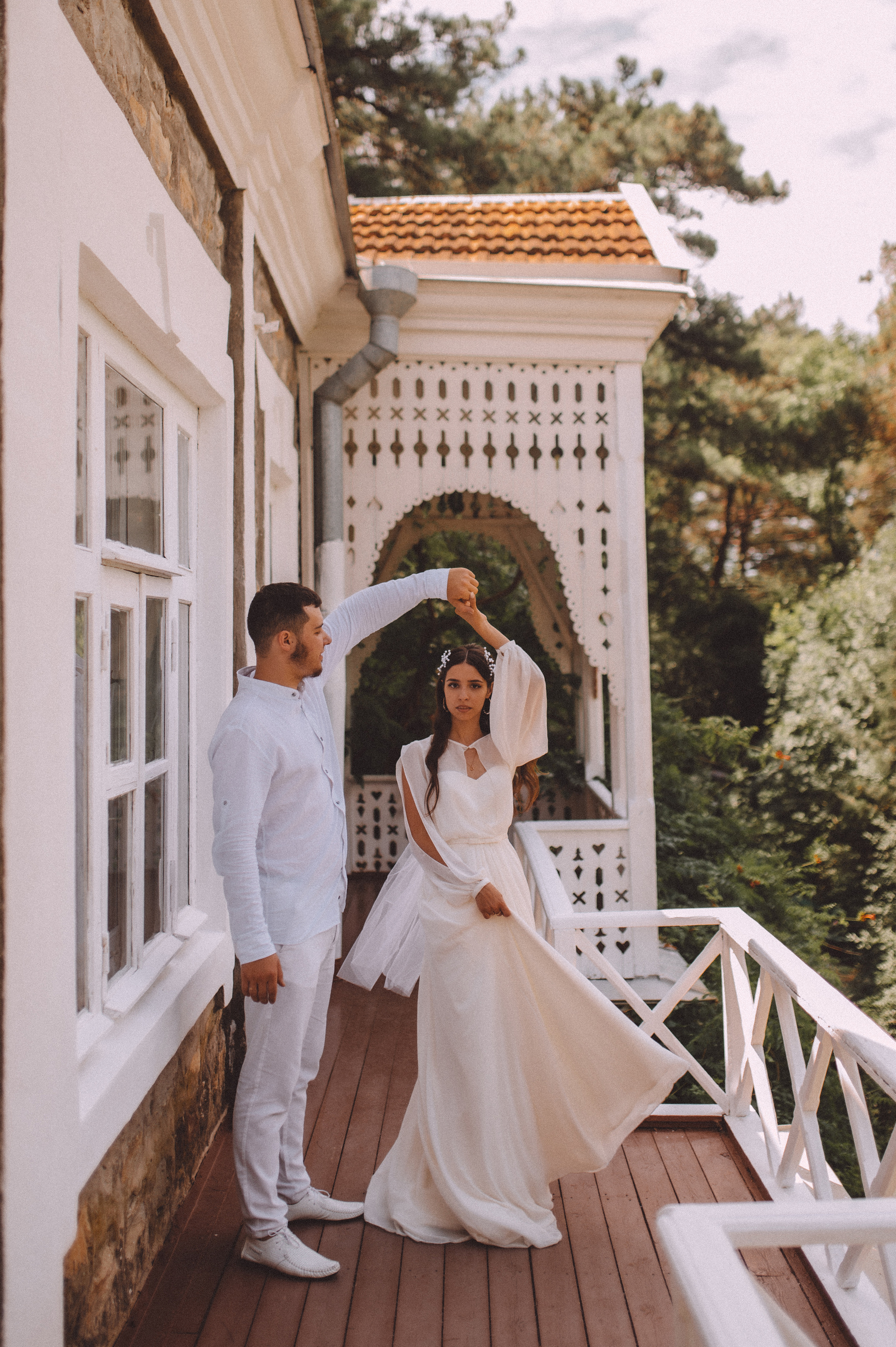 Роман и Полина. Свадебный фотограф в Санкт-Петербурге