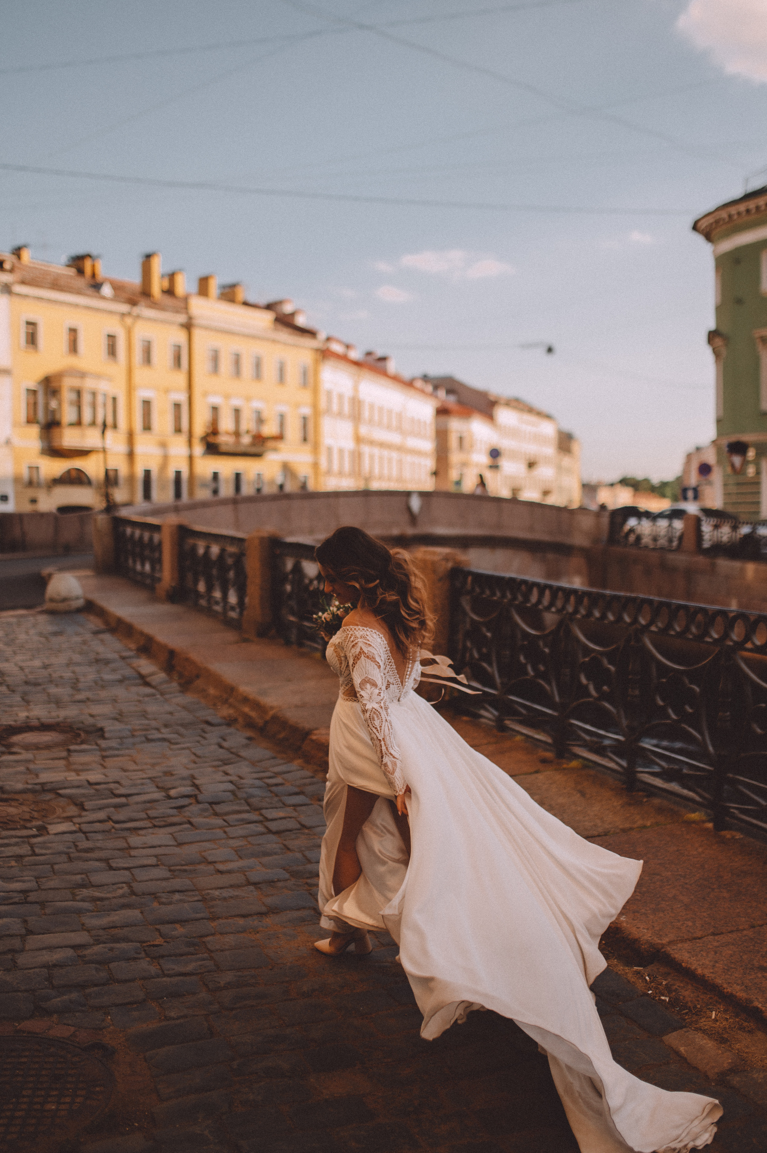 Влад и Света. Свадебный фотограф в Санкт-Петербурге